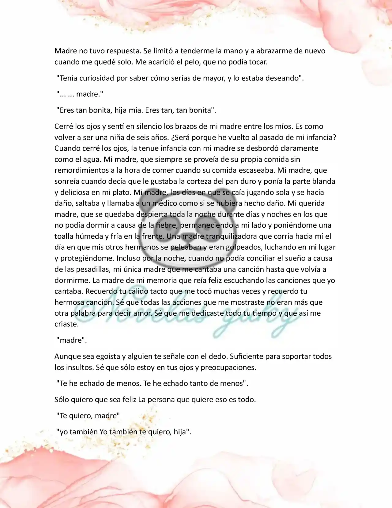 Mi Marido Cambia Cada Noche (Novela) - Capítulo 130 - Página 7 - LectorTMOo