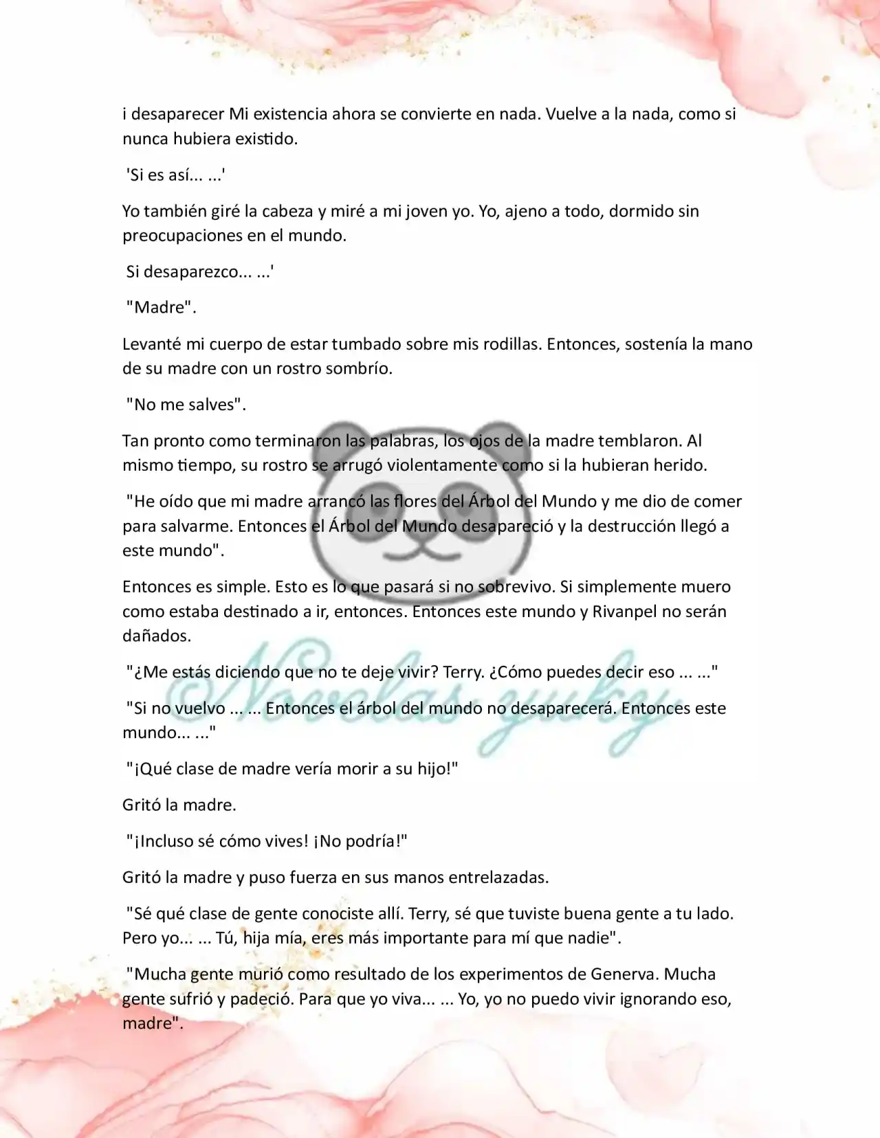 Mi Marido Cambia Cada Noche (Novela) - Capítulo 131 - Página 2 - LectorTMOo