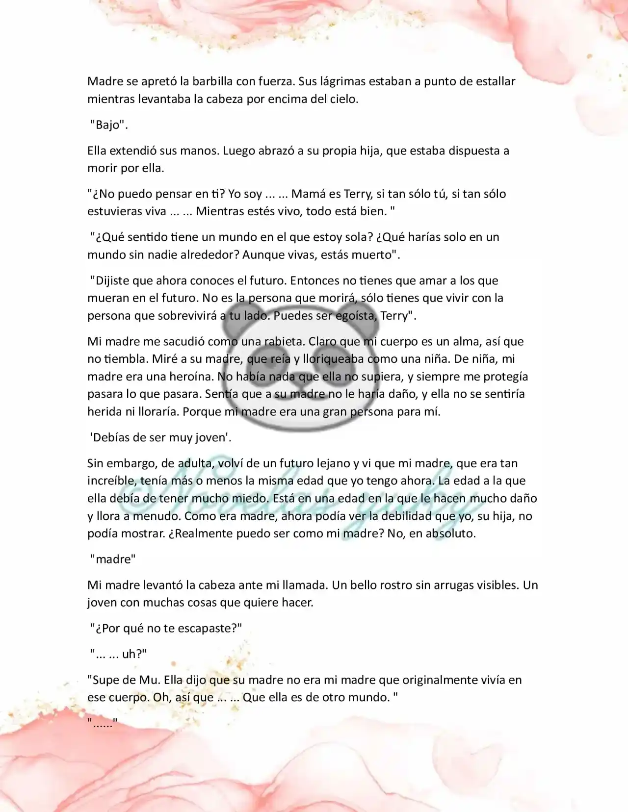 Mi Marido Cambia Cada Noche (Novela) - Capítulo 131 - Página 3 - LectorTMOo