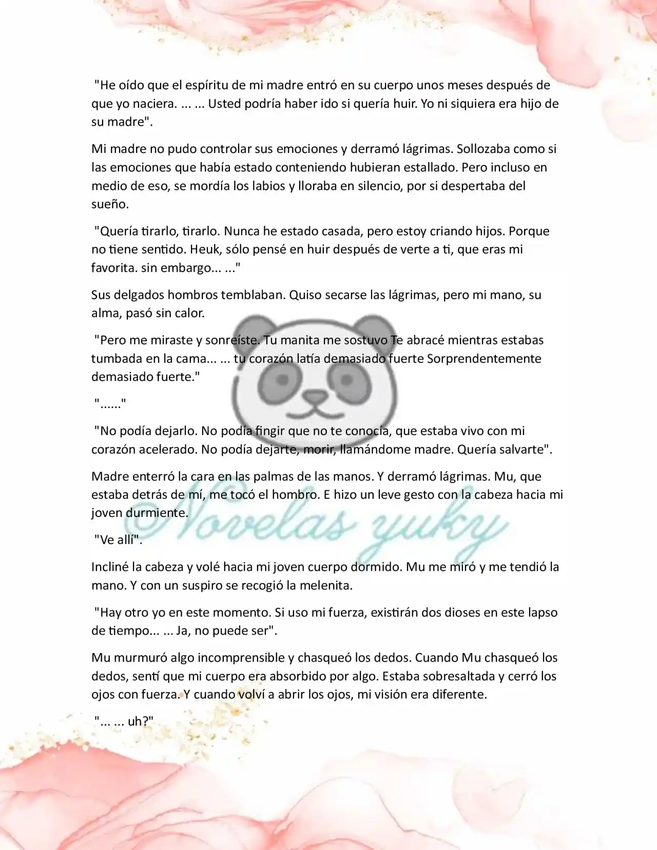 Mi Marido Cambia Cada Noche (Novela) - Capítulo 131 - Página 4 - LectorTMOo