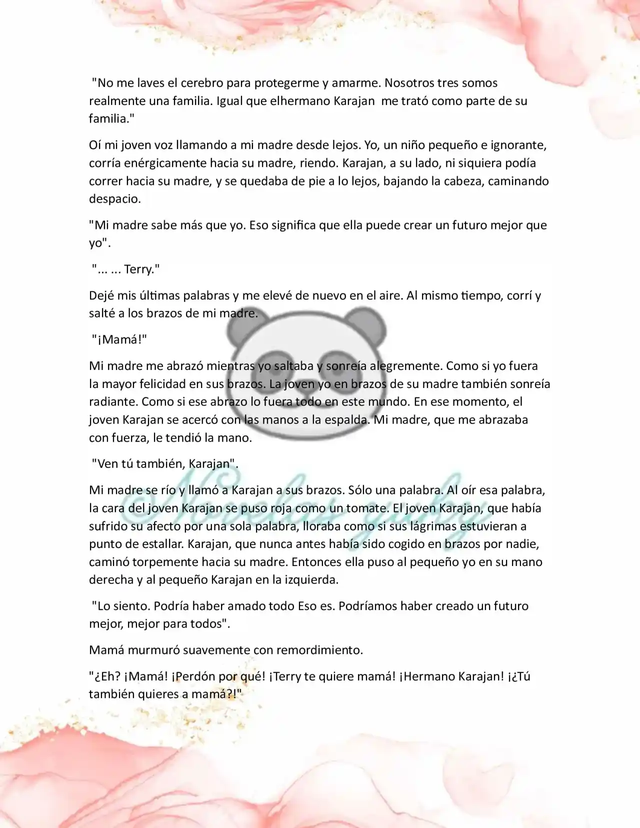 Mi Marido Cambia Cada Noche (Novela) - Capítulo 132 - Página 3 - LectorTMOo