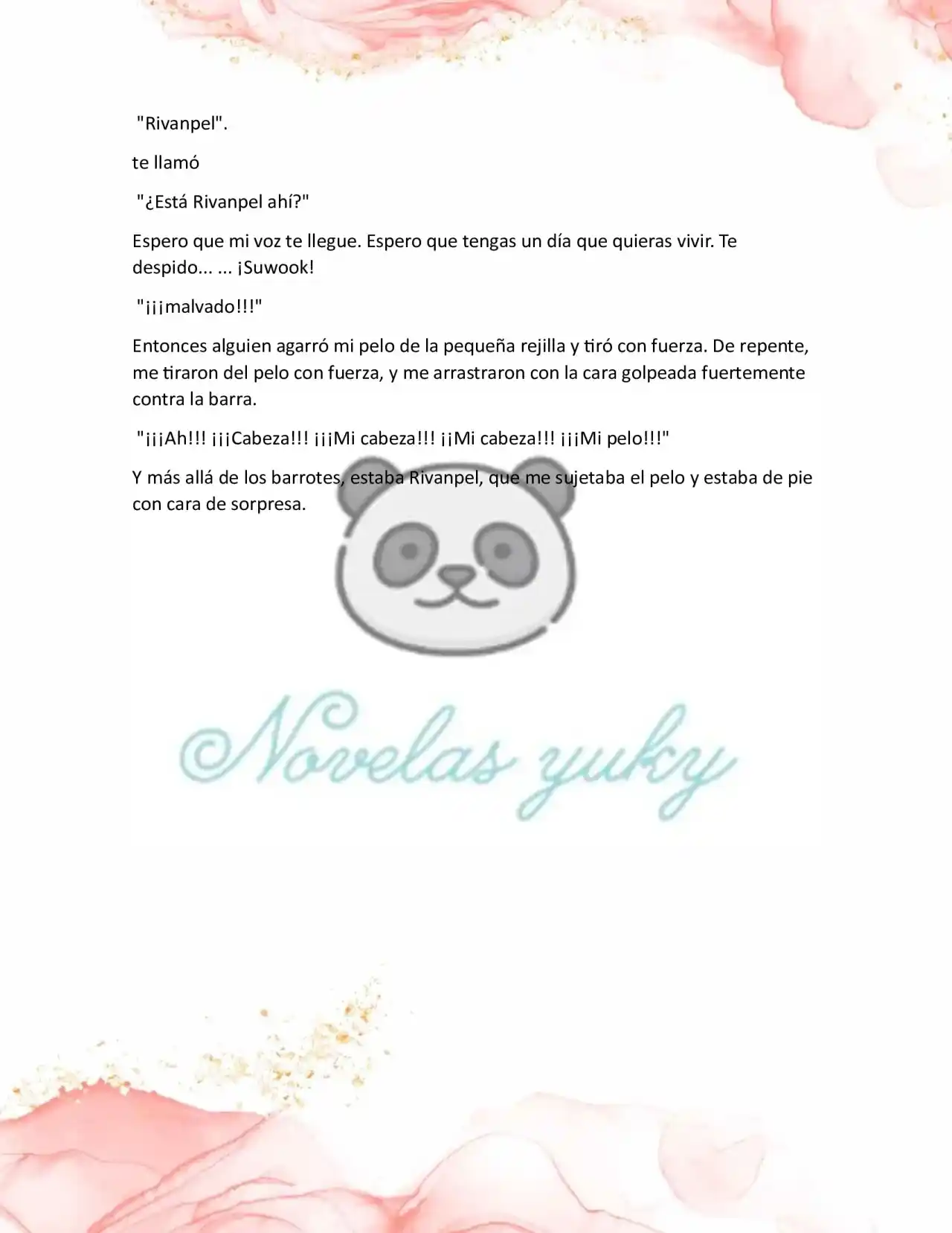 Mi Marido Cambia Cada Noche (Novela) - Capítulo 132 - Página 9 - LectorTMOo
