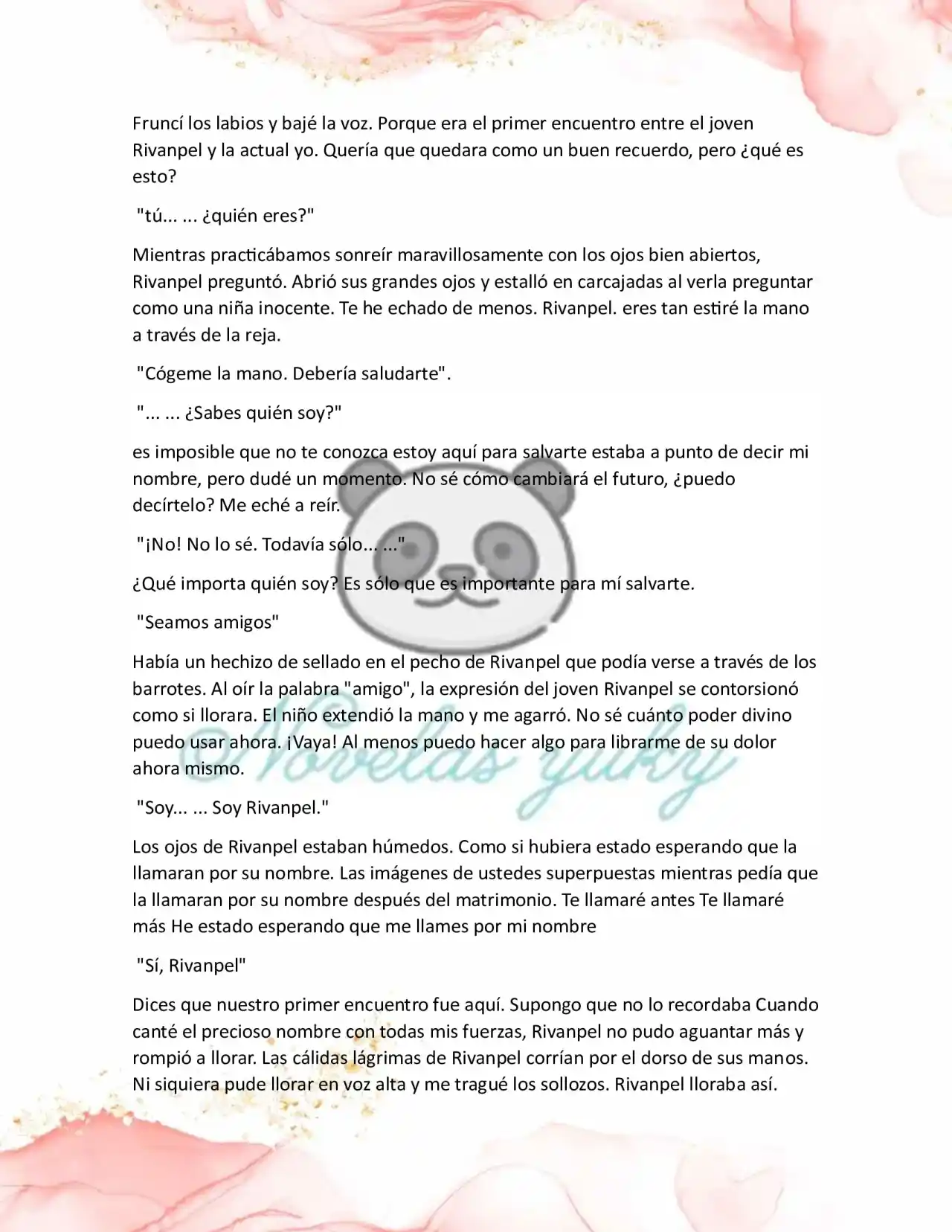Mi Marido Cambia Cada Noche (Novela) - Capítulo 133 - Página 2 - LectorTMOo