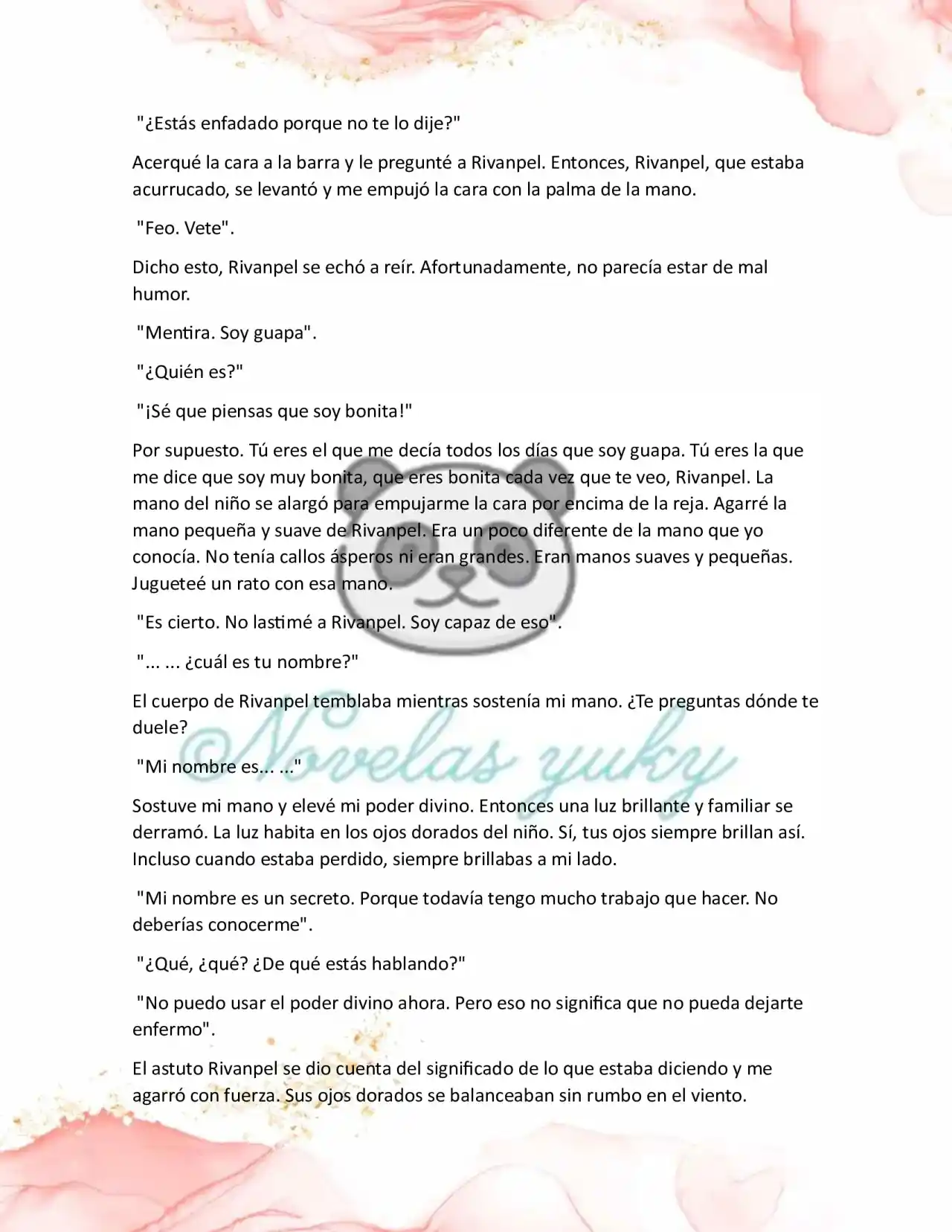Mi Marido Cambia Cada Noche (Novela) - Capítulo 133 - Página 5 - LectorTMOo