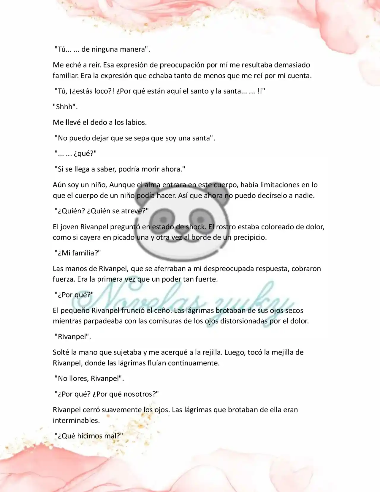 Mi Marido Cambia Cada Noche (Novela) - Capítulo 133 - Página 6 - LectorTMOo
