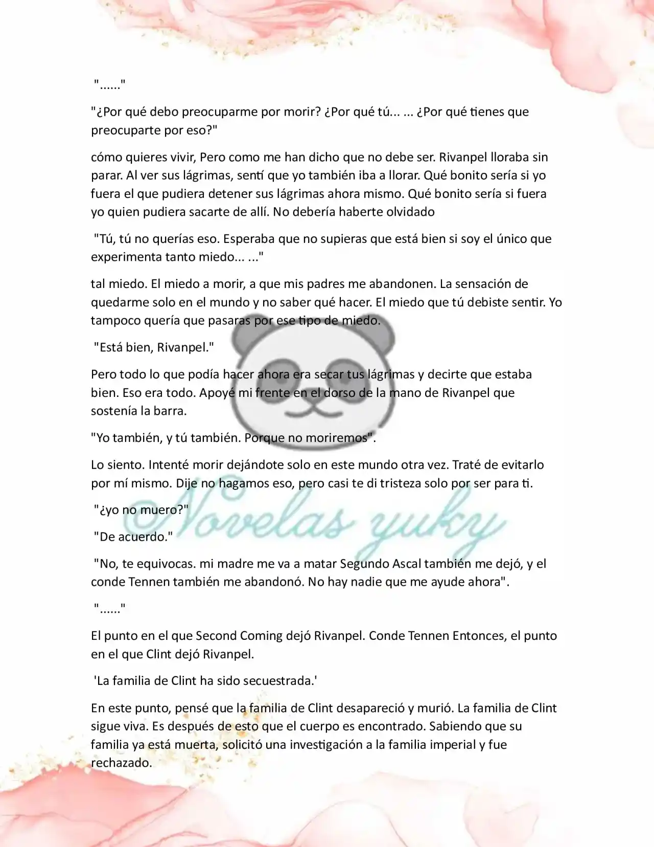 Mi Marido Cambia Cada Noche (Novela) - Capítulo 133 - Página 7 - LectorTMOo