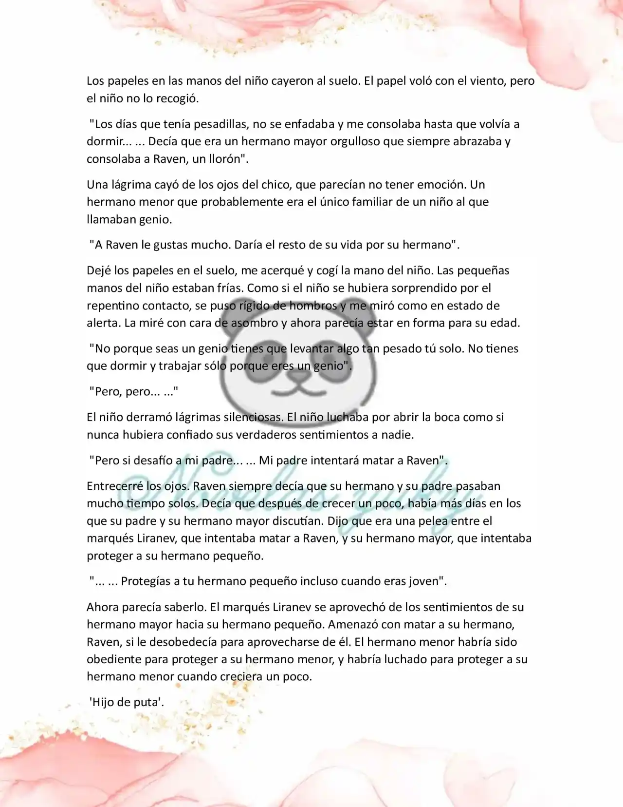 Mi Marido Cambia Cada Noche (Novela) - Capítulo 134 - Página 7 - LectorTMOo