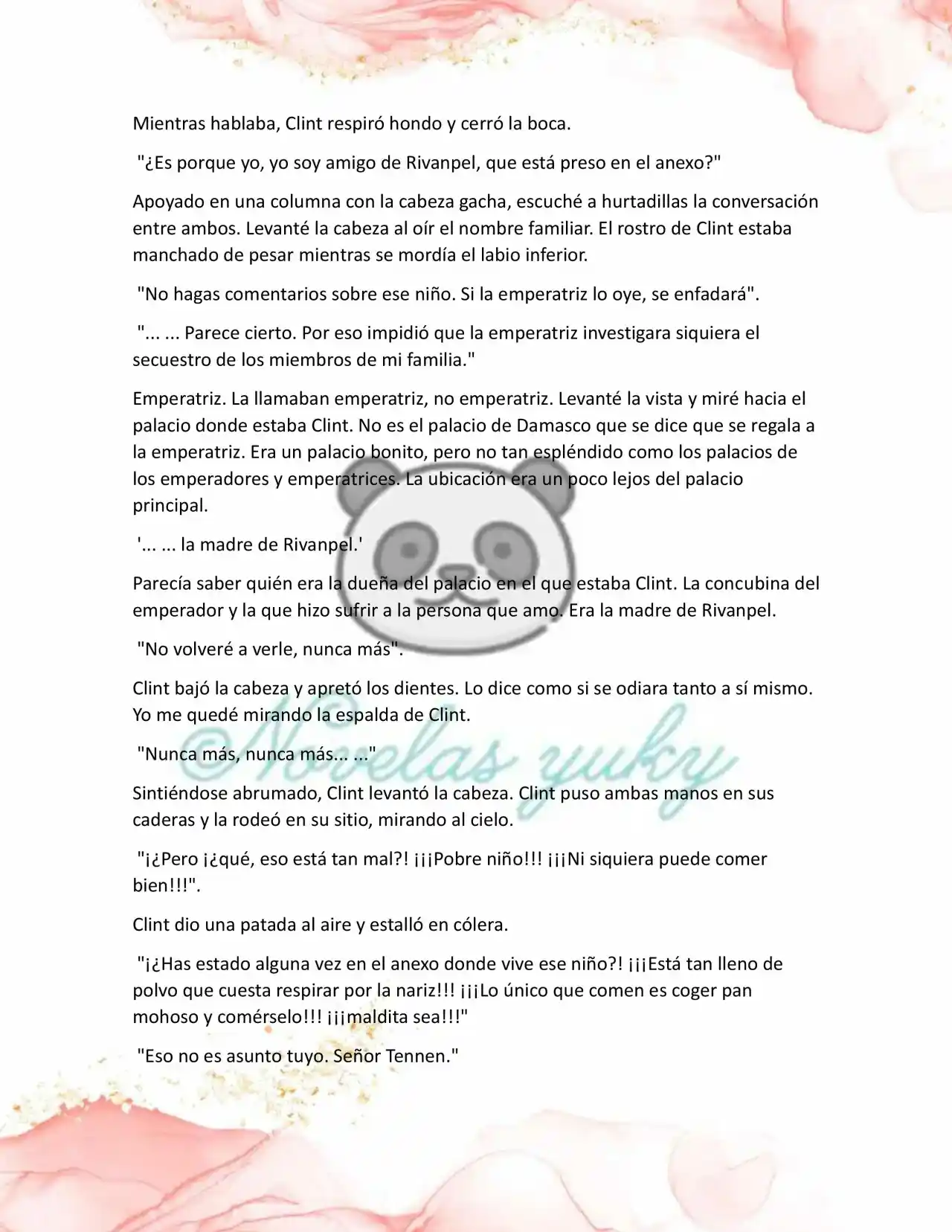 Mi Marido Cambia Cada Noche (Novela) - Capítulo 135 - Página 2 - LectorTMOo
