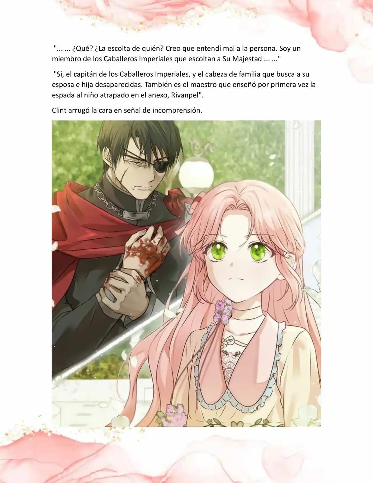 Mi Marido Cambia Cada Noche (Novela) - Capítulo 135 - Página 5 - LectorTMOo