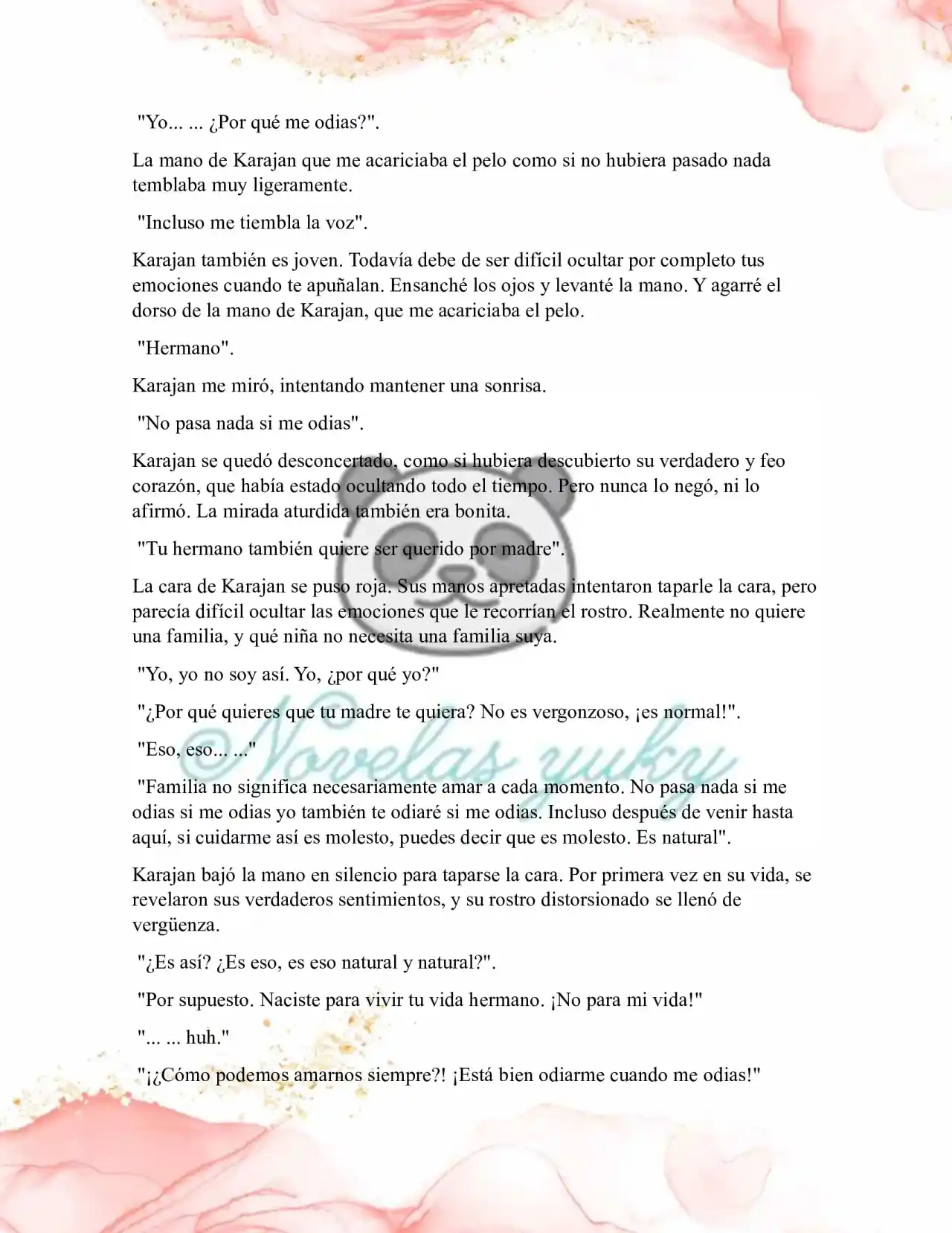 Mi Marido Cambia Cada Noche (Novela) - Capítulo 136 - Página 4 - LectorTMOo