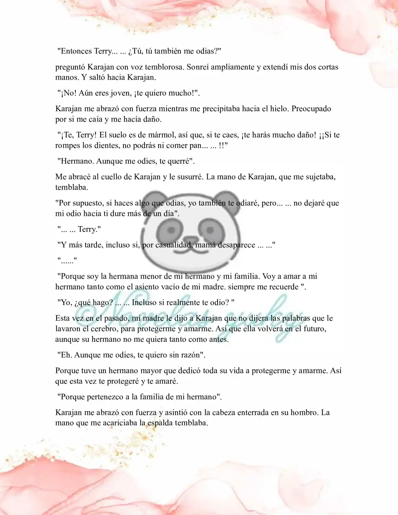 Mi Marido Cambia Cada Noche (Novela) - Capítulo 136 - Página 5 - LectorTMOo