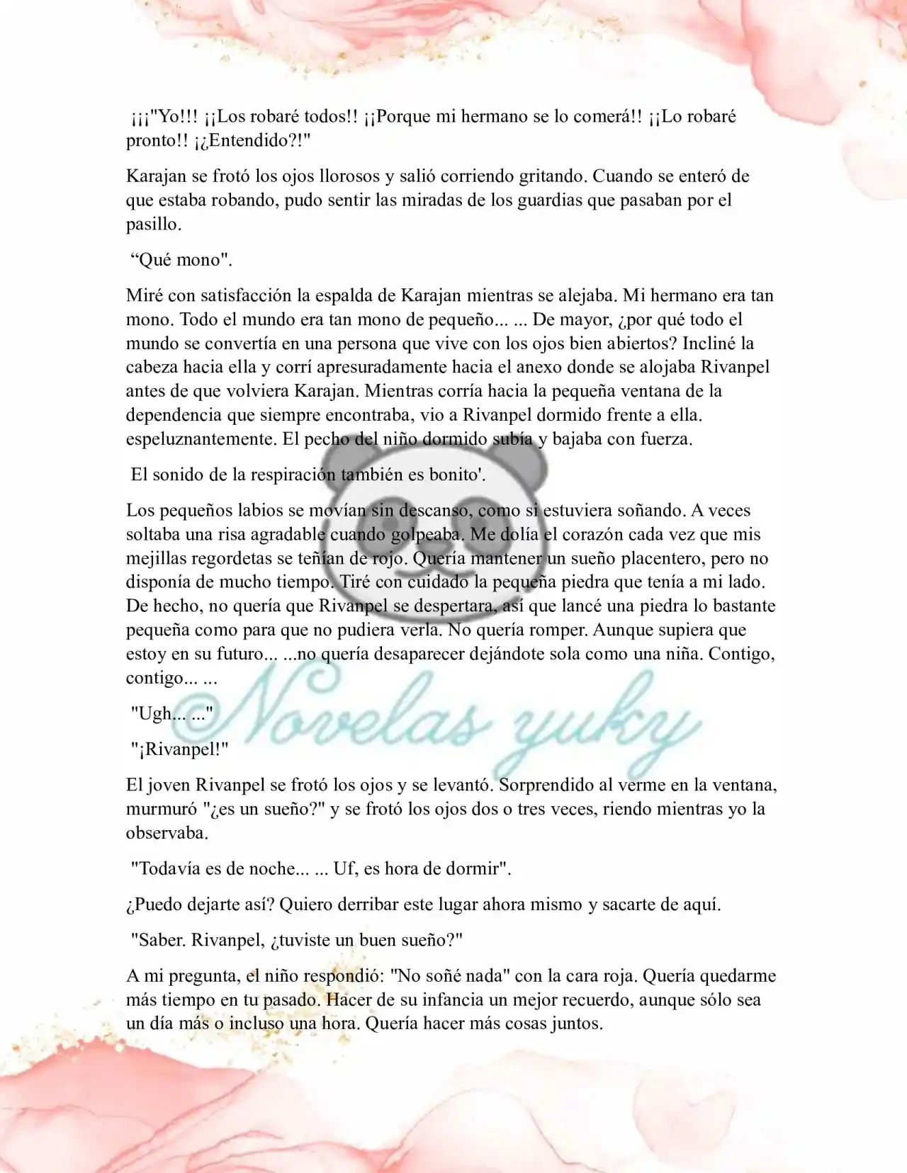 Mi Marido Cambia Cada Noche (Novela) - Capítulo 136 - Página 7 - LectorTMOo