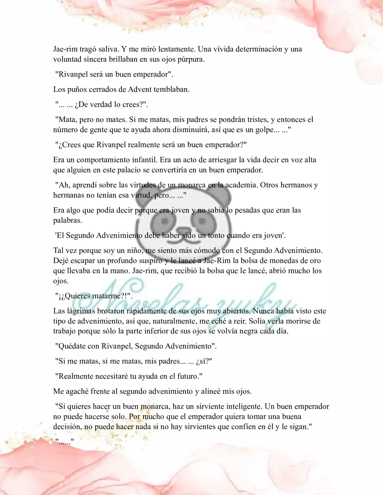 Mi Marido Cambia Cada Noche (Novela) - Capítulo 138 - Página 2 - LectorTMOo