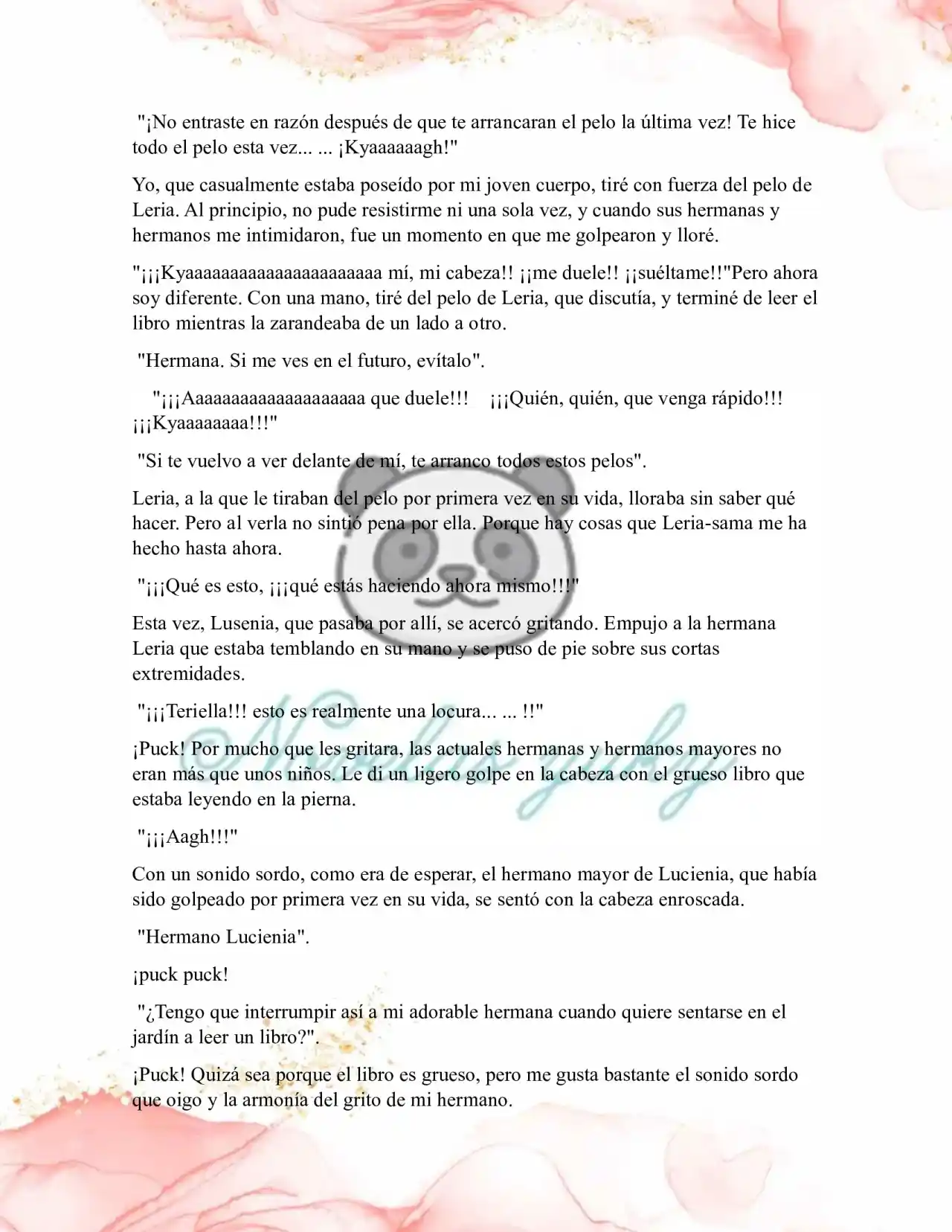 Mi Marido Cambia Cada Noche (Novela) - Capítulo 138 - Página 3 - LectorTMOo