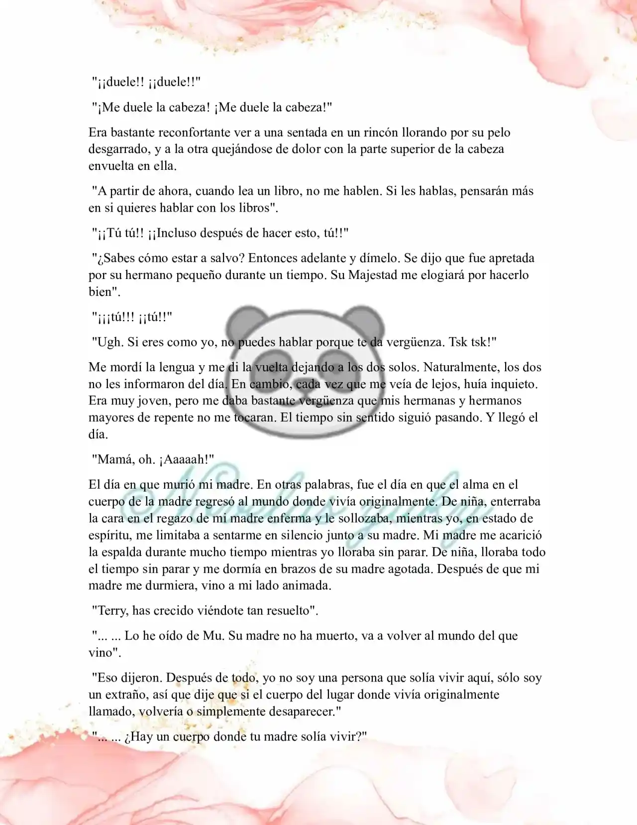 Mi Marido Cambia Cada Noche (Novela) - Capítulo 138 - Página 4 - LectorTMOo