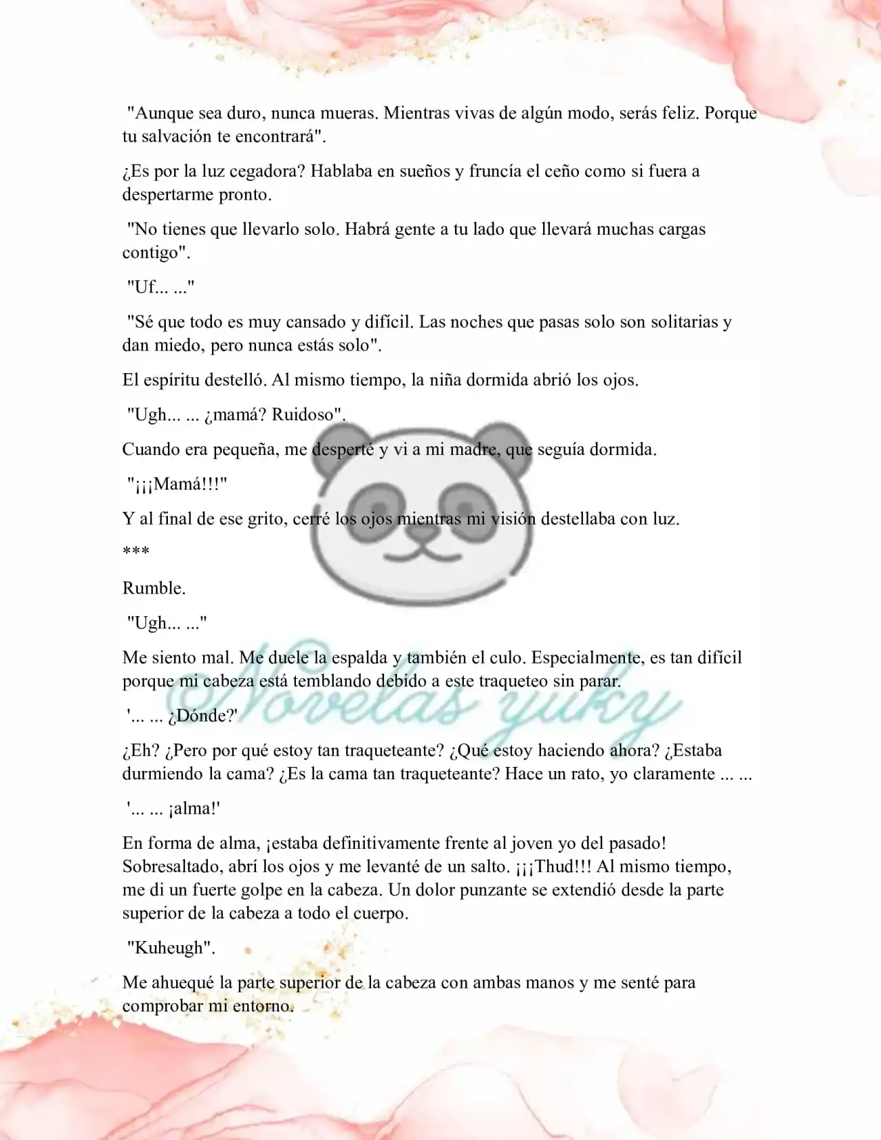 Mi Marido Cambia Cada Noche (Novela) - Capítulo 139 - Página 2 - LectorTMOo