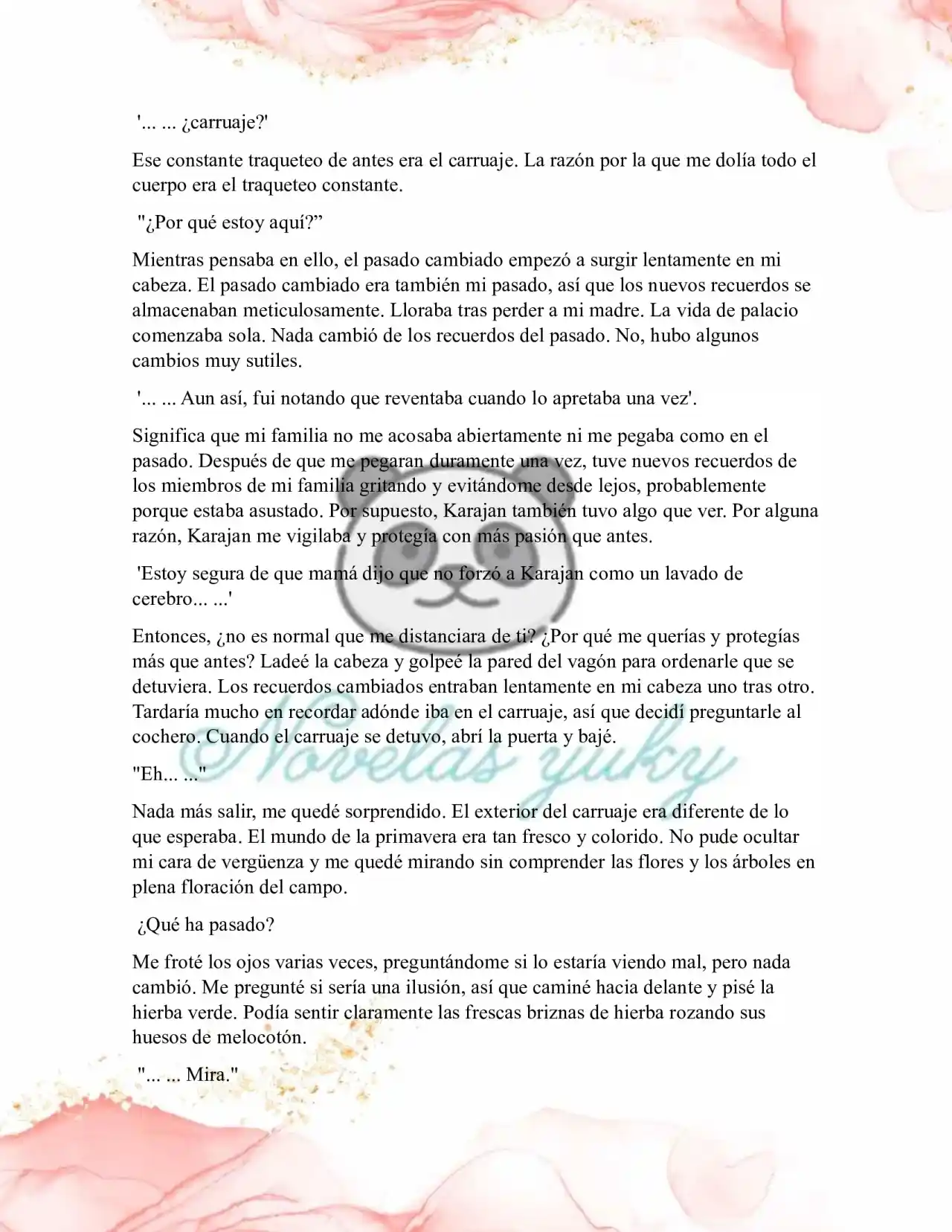 Mi Marido Cambia Cada Noche (Novela) - Capítulo 139 - Página 3 - LectorTMOo