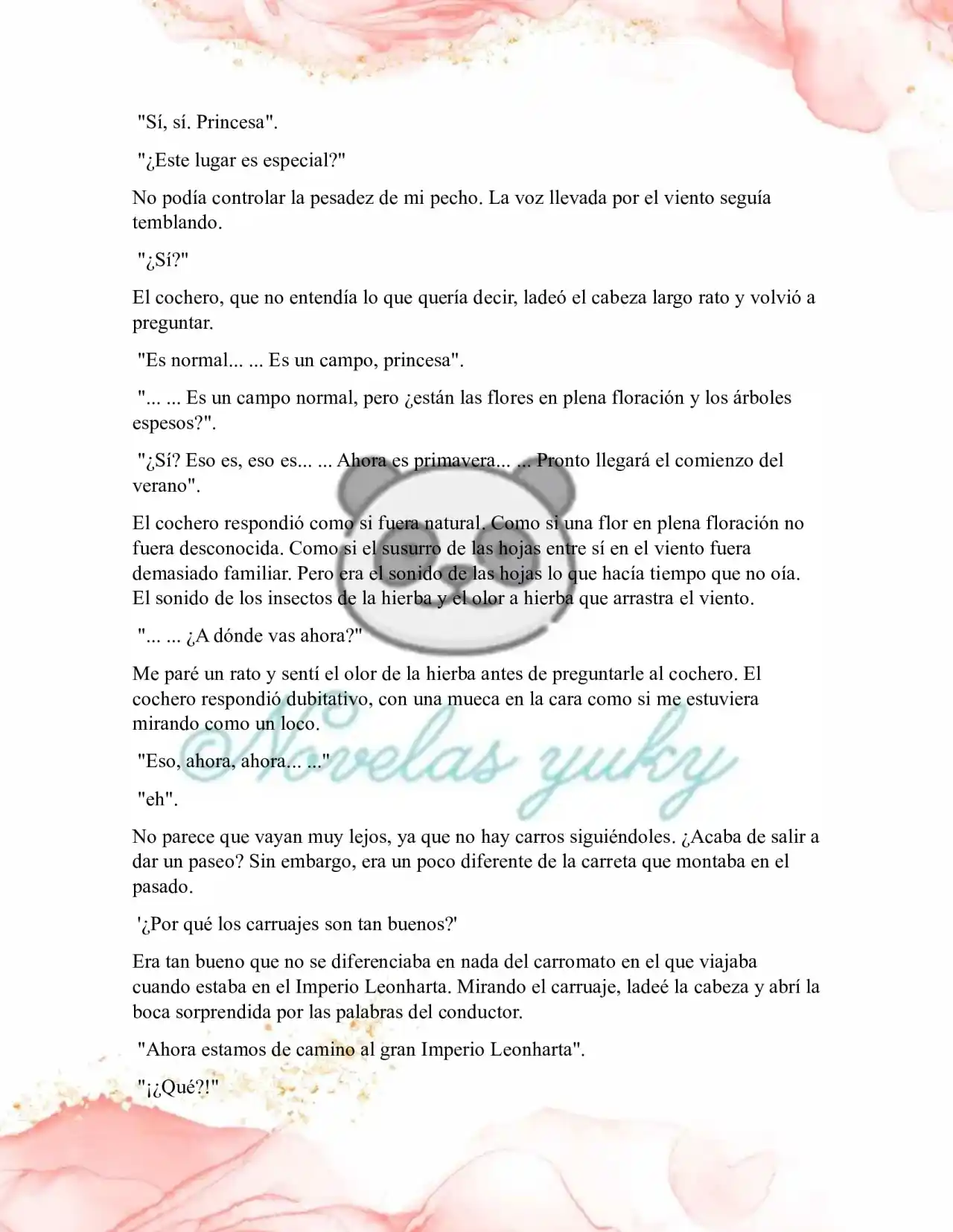 Mi Marido Cambia Cada Noche (Novela) - Capítulo 139 - Página 4 - LectorTMOo