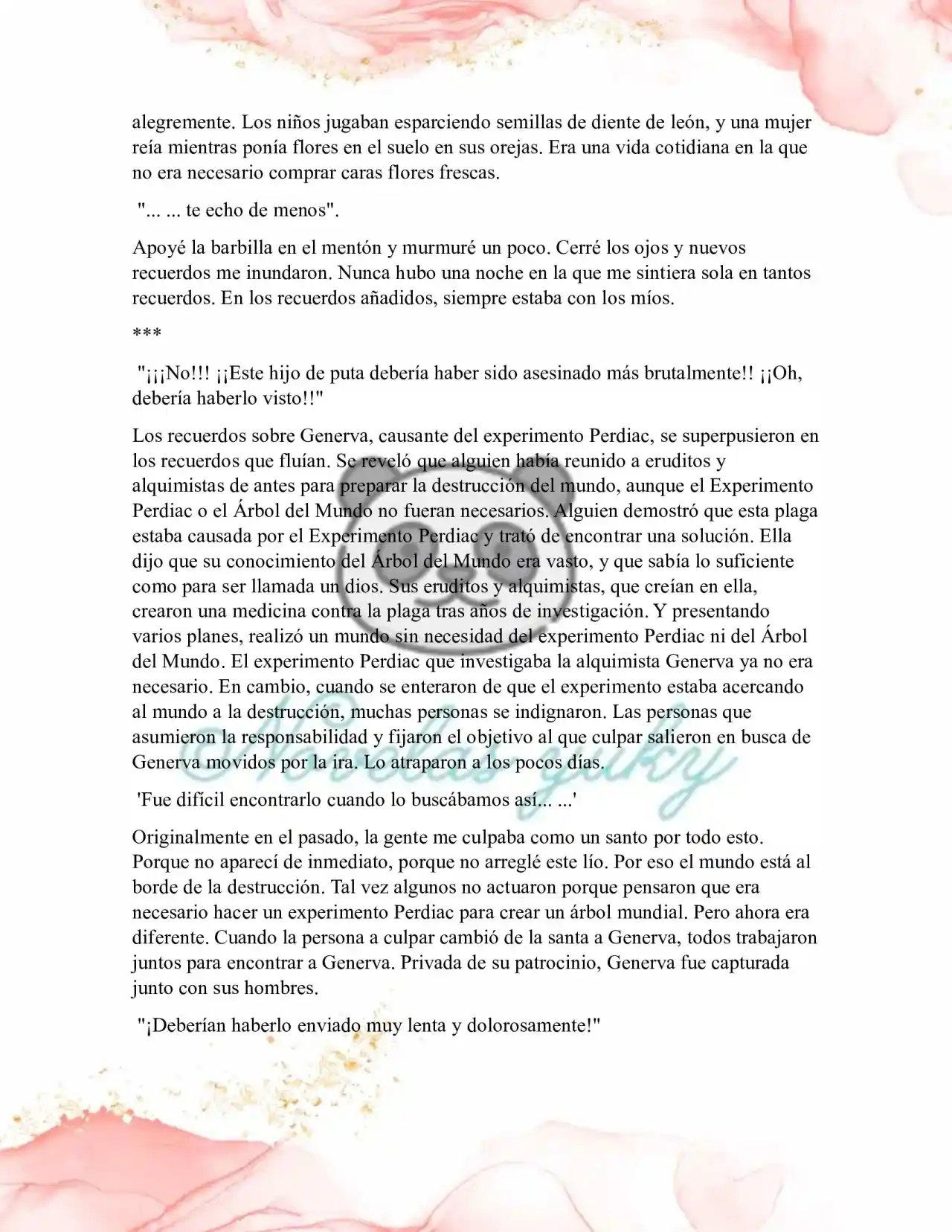 Mi Marido Cambia Cada Noche (Novela) - Capítulo 140 - Página 1 - LectorTMOo
