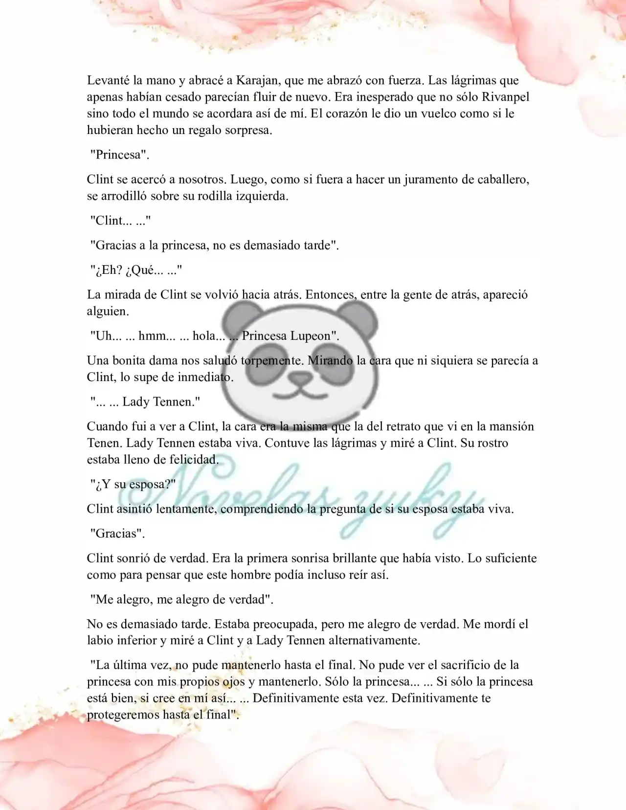 Mi Marido Cambia Cada Noche (Novela) - Capítulo 142 - Página 2 - LectorTMOo