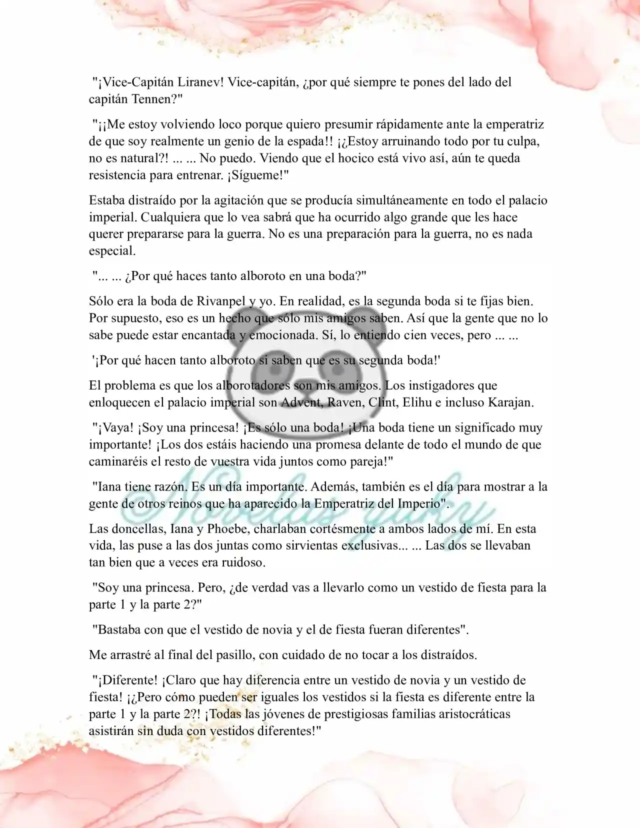 Mi Marido Cambia Cada Noche (Novela) - Capítulo 143 - Página 2 - LectorTMOo