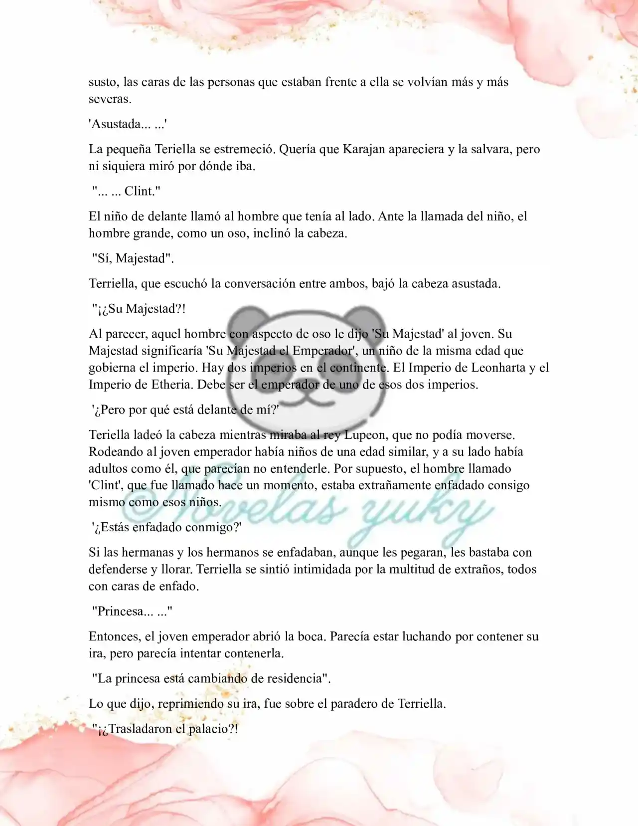 Mi Marido Cambia Cada Noche (Novela) - Capítulo 144 - Página 2 - LectorTMOo
