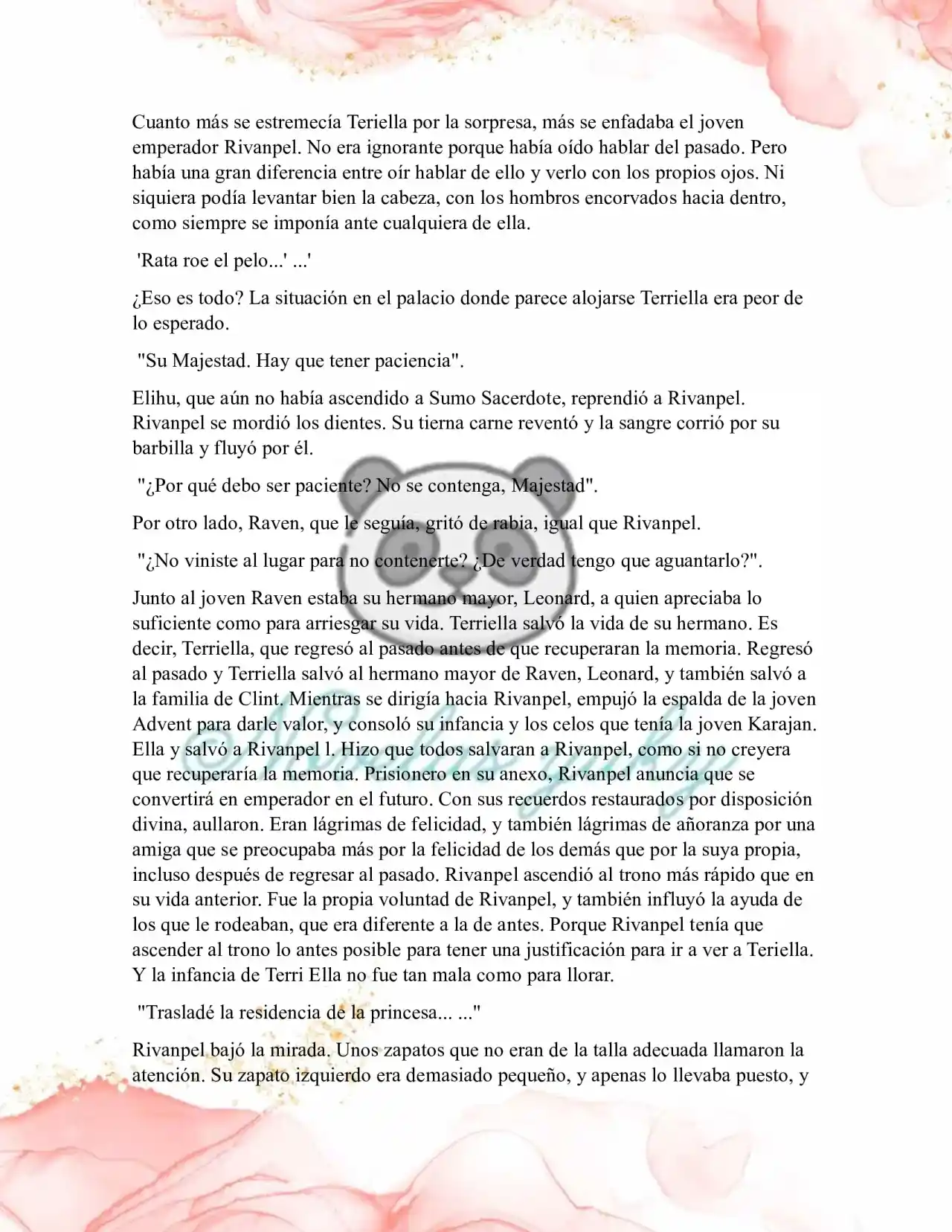 Mi Marido Cambia Cada Noche (Novela) - Capítulo 144 - Página 4 - LectorTMOo