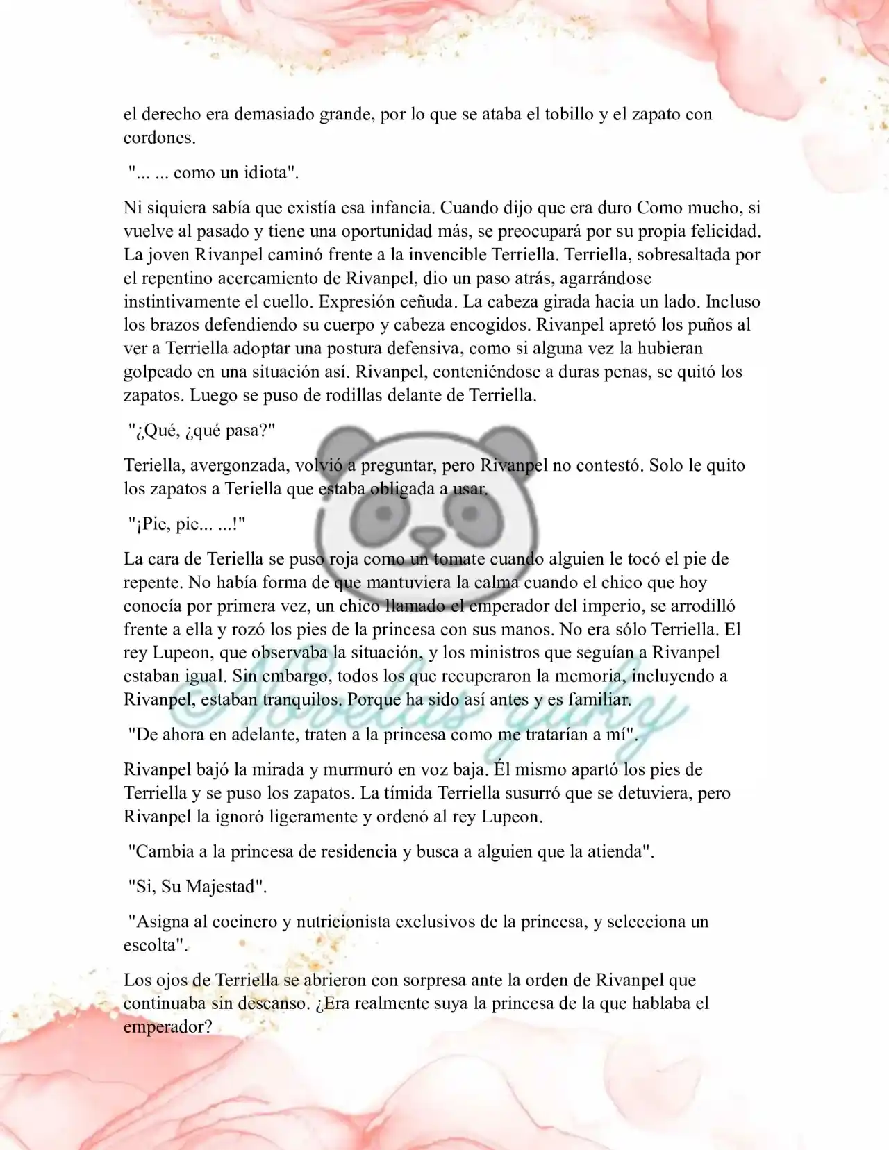 Mi Marido Cambia Cada Noche (Novela) - Capítulo 144 - Página 5 - LectorTMOo