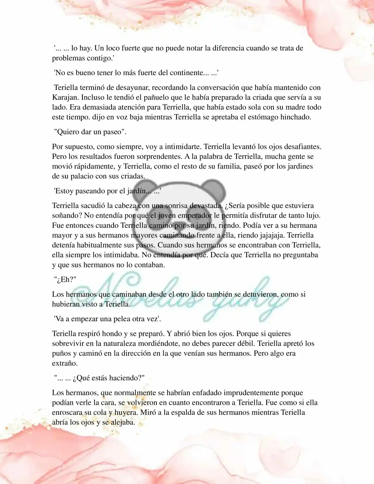 Mi Marido Cambia Cada Noche (Novela) - Capítulo 145 - Página 2 - LectorTMOo