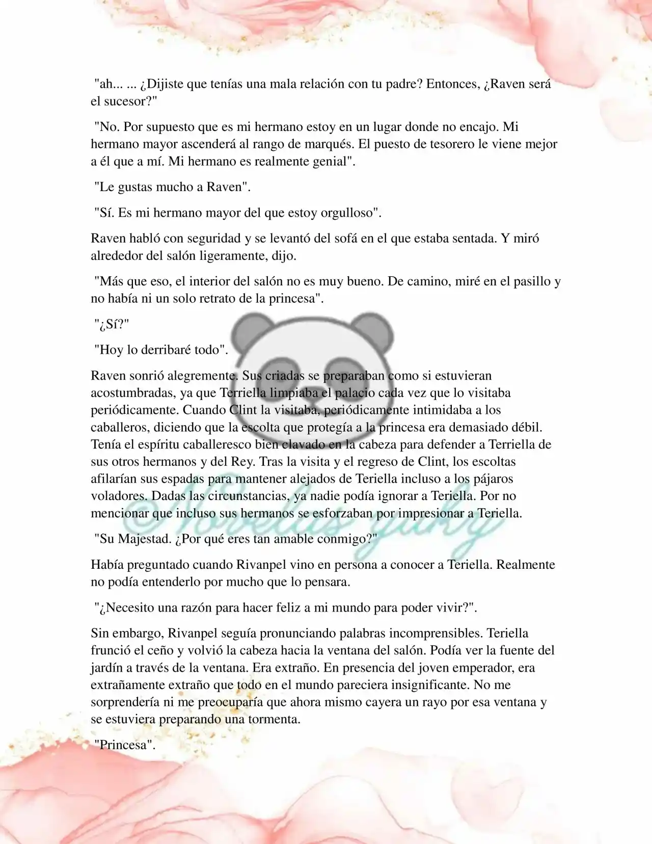Mi Marido Cambia Cada Noche (Novela) - Capítulo 145 - Página 4 - LectorTMOo