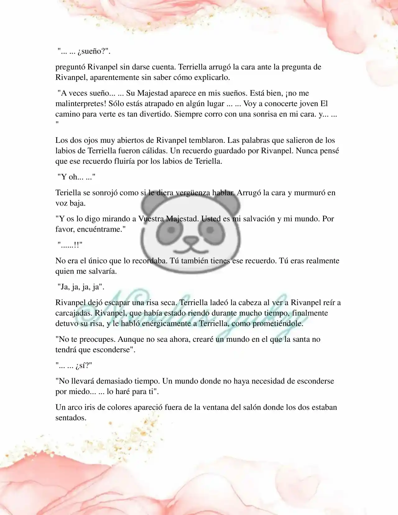 Mi Marido Cambia Cada Noche (Novela) - Capítulo 145 - Página 5 - LectorTMOo