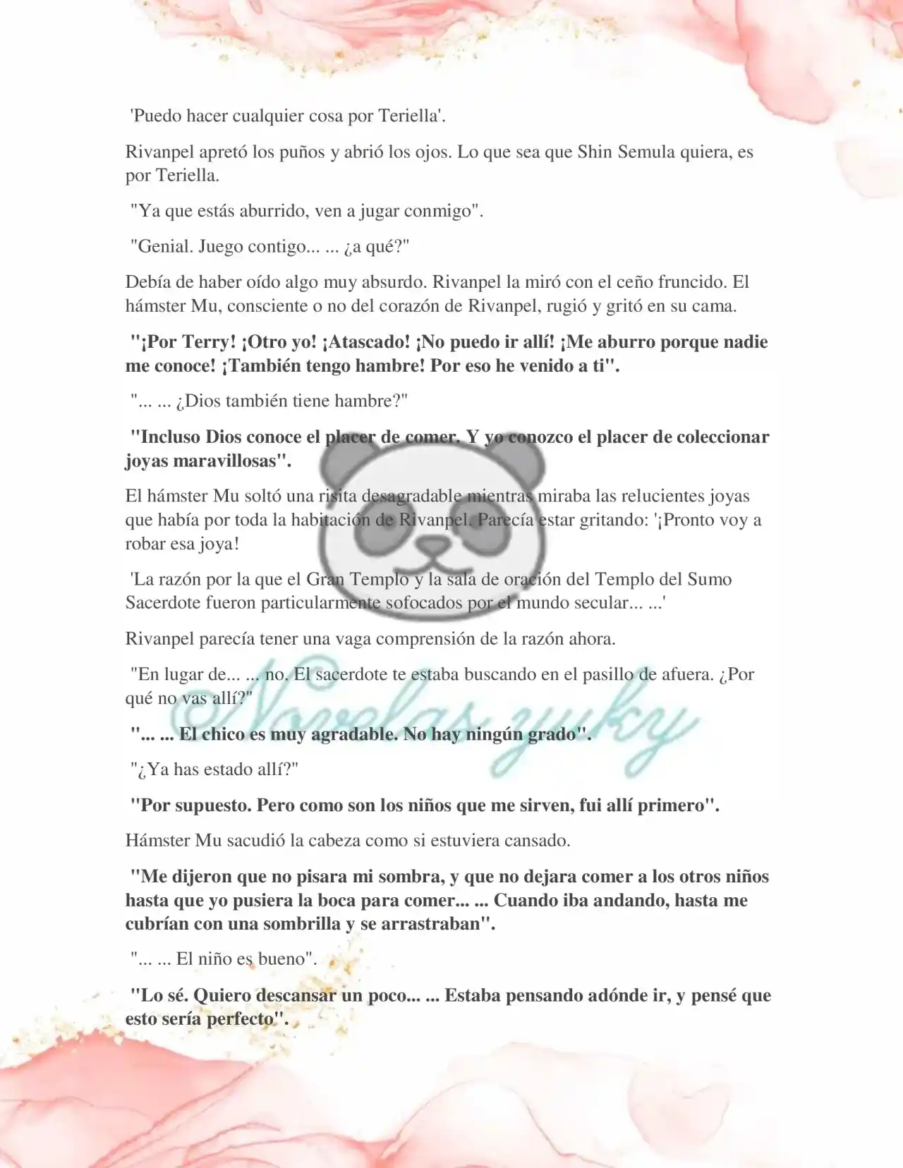 Mi Marido Cambia Cada Noche (Novela) - Capítulo 147 - Página 6 - LectorTMOo