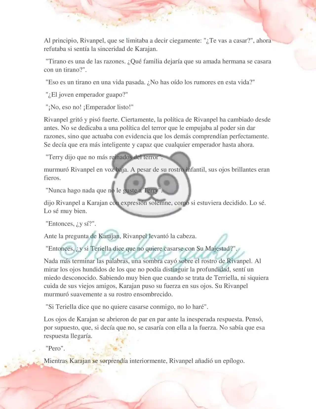Mi Marido Cambia Cada Noche (Novela) - Capítulo 148 - Página 2 - LectorTMOo