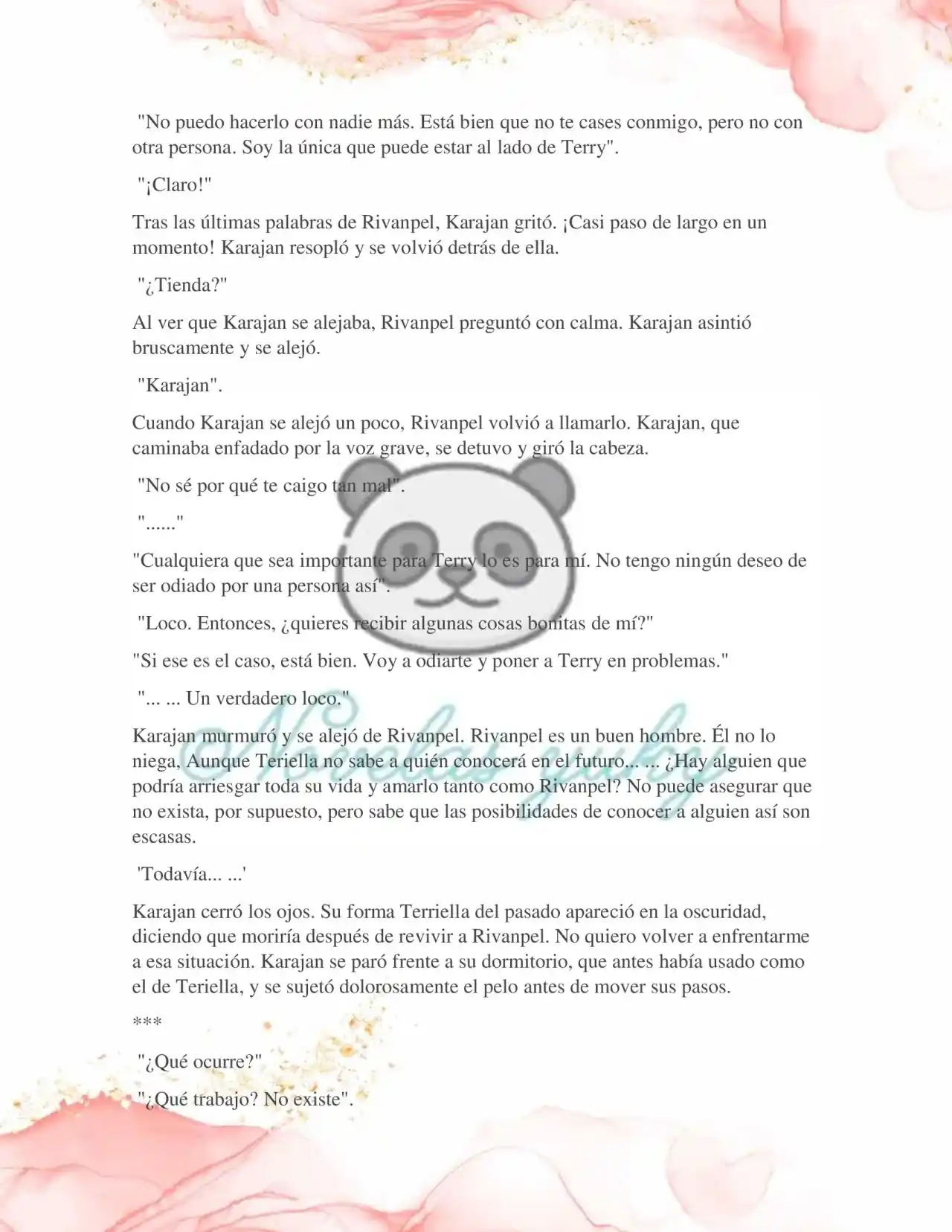 Mi Marido Cambia Cada Noche (Novela) - Capítulo 148 - Página 3 - LectorTMOo