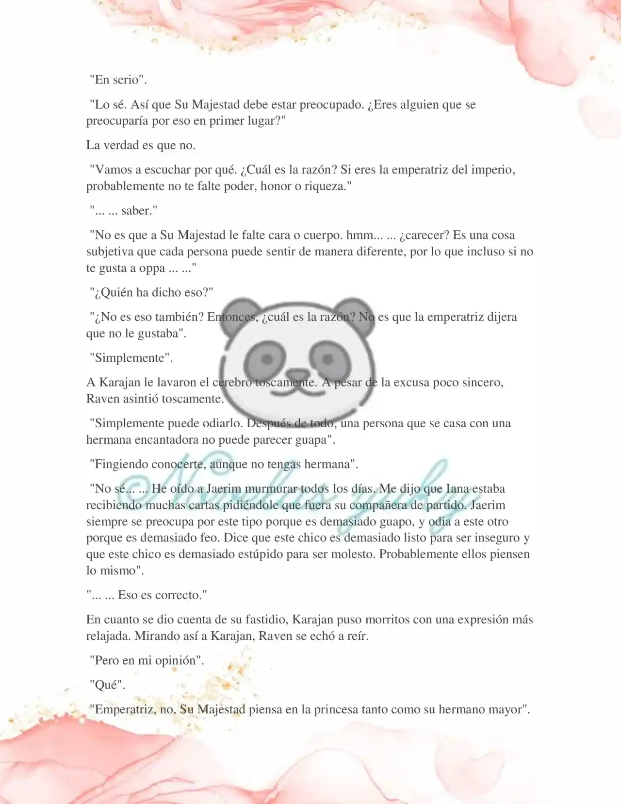 Mi Marido Cambia Cada Noche (Novela) - Capítulo 148 - Página 5 - LectorTMOo