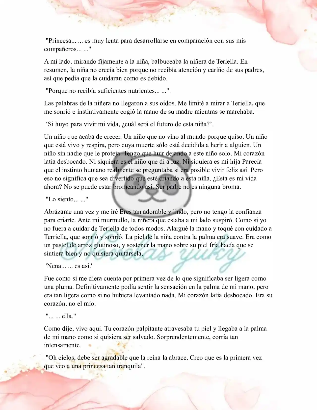 Mi Marido Cambia Cada Noche (Novela) - Capítulo 149 - Página 4 - LectorTMOo