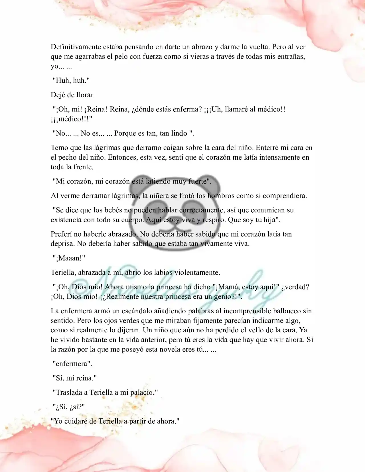 Mi Marido Cambia Cada Noche (Novela) - Capítulo 149 - Página 5 - LectorTMOo