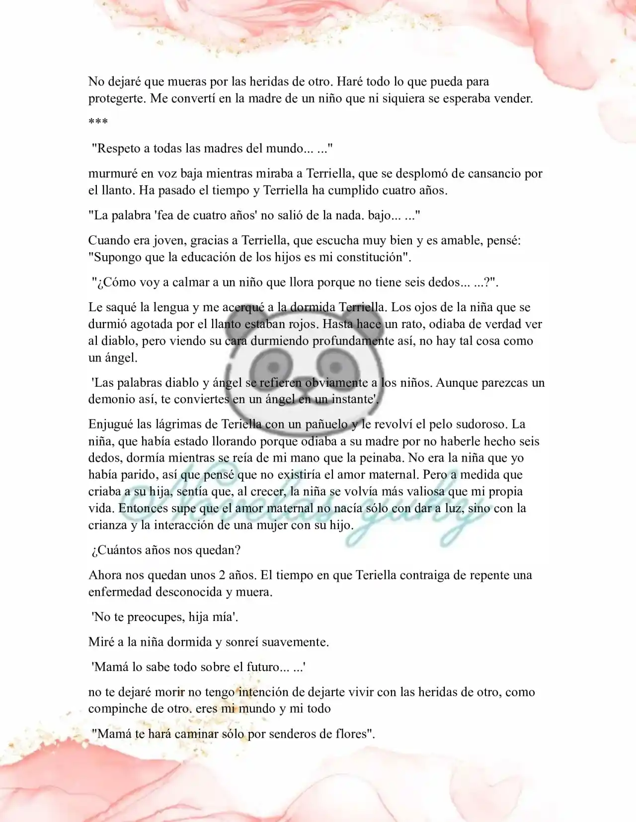 Mi Marido Cambia Cada Noche (Novela) - Capítulo 149 - Página 6 - LectorTMOo