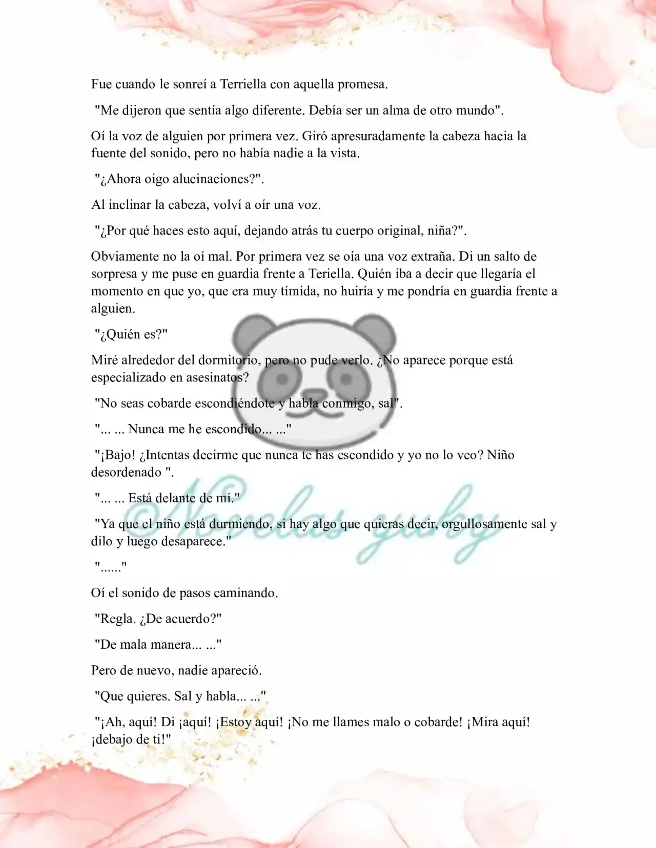 Mi Marido Cambia Cada Noche (Novela) - Capítulo 149 - Página 7 - LectorTMOo
