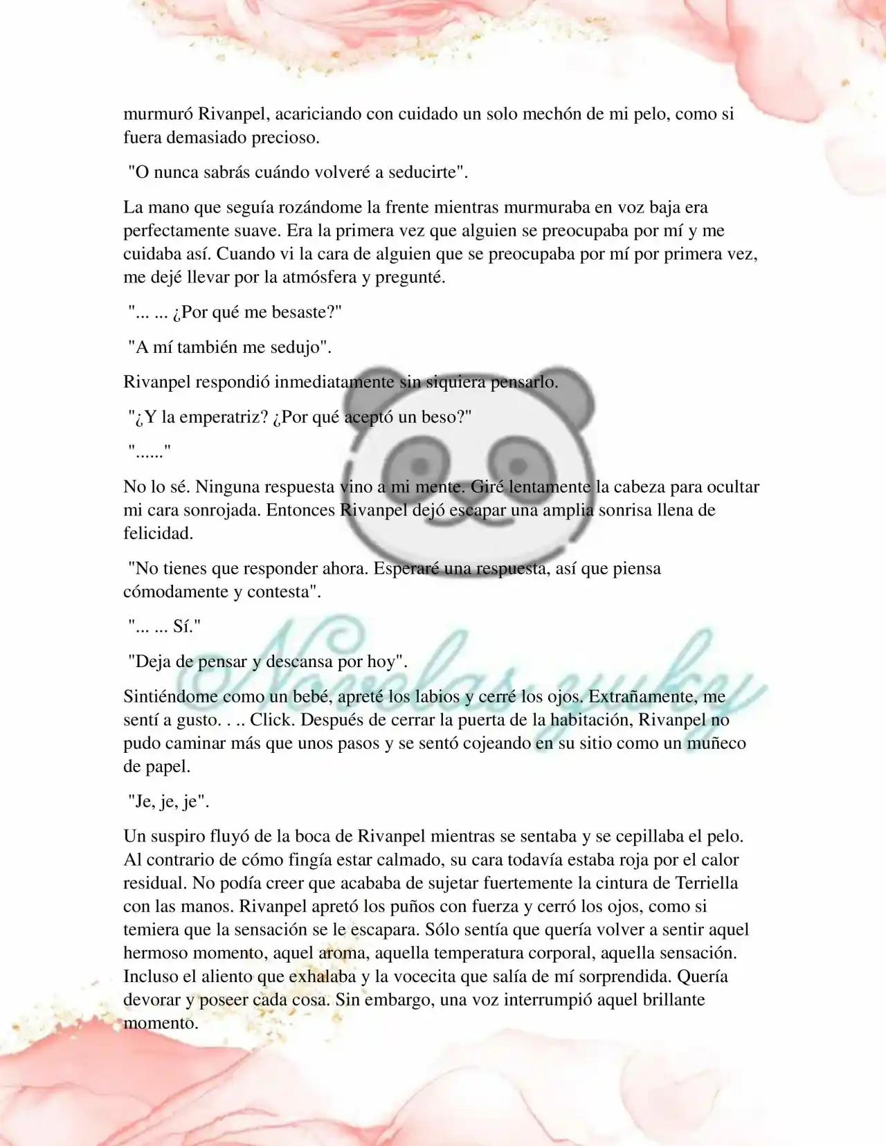 Mi Marido Cambia Cada Noche (Novela) - Capítulo 15 - Página 3 - LectorTMOo