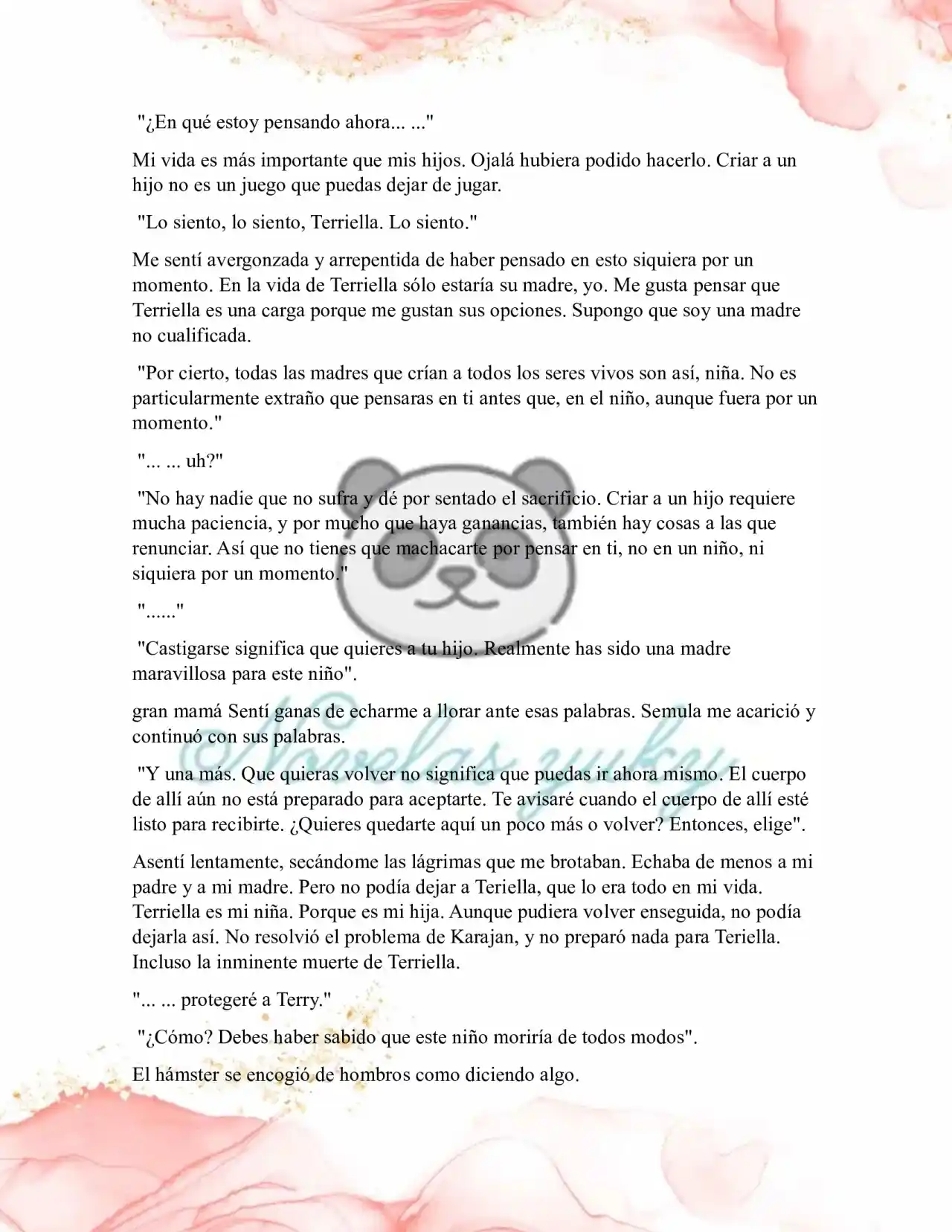 Mi Marido Cambia Cada Noche (Novela) - Capítulo 150 - Página 5 - LectorTMOo