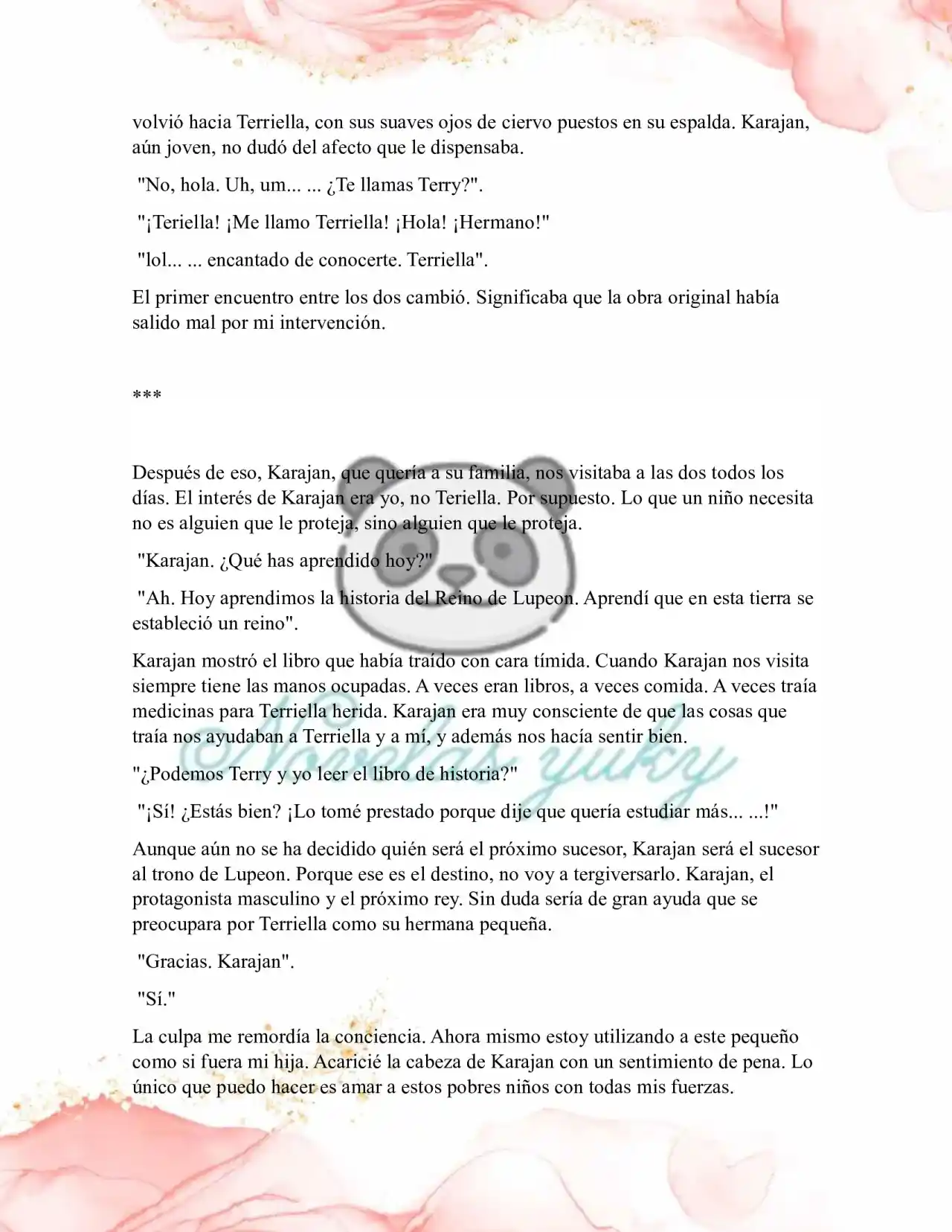 Mi Marido Cambia Cada Noche (Novela) - Capítulo 151 - Página 2 - LectorTMOo