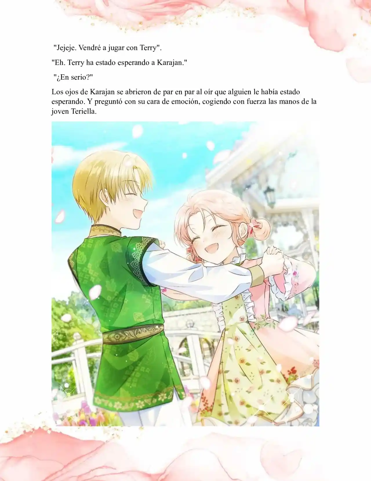 Mi Marido Cambia Cada Noche (Novela) - Capítulo 151 - Página 3 - LectorTMOo