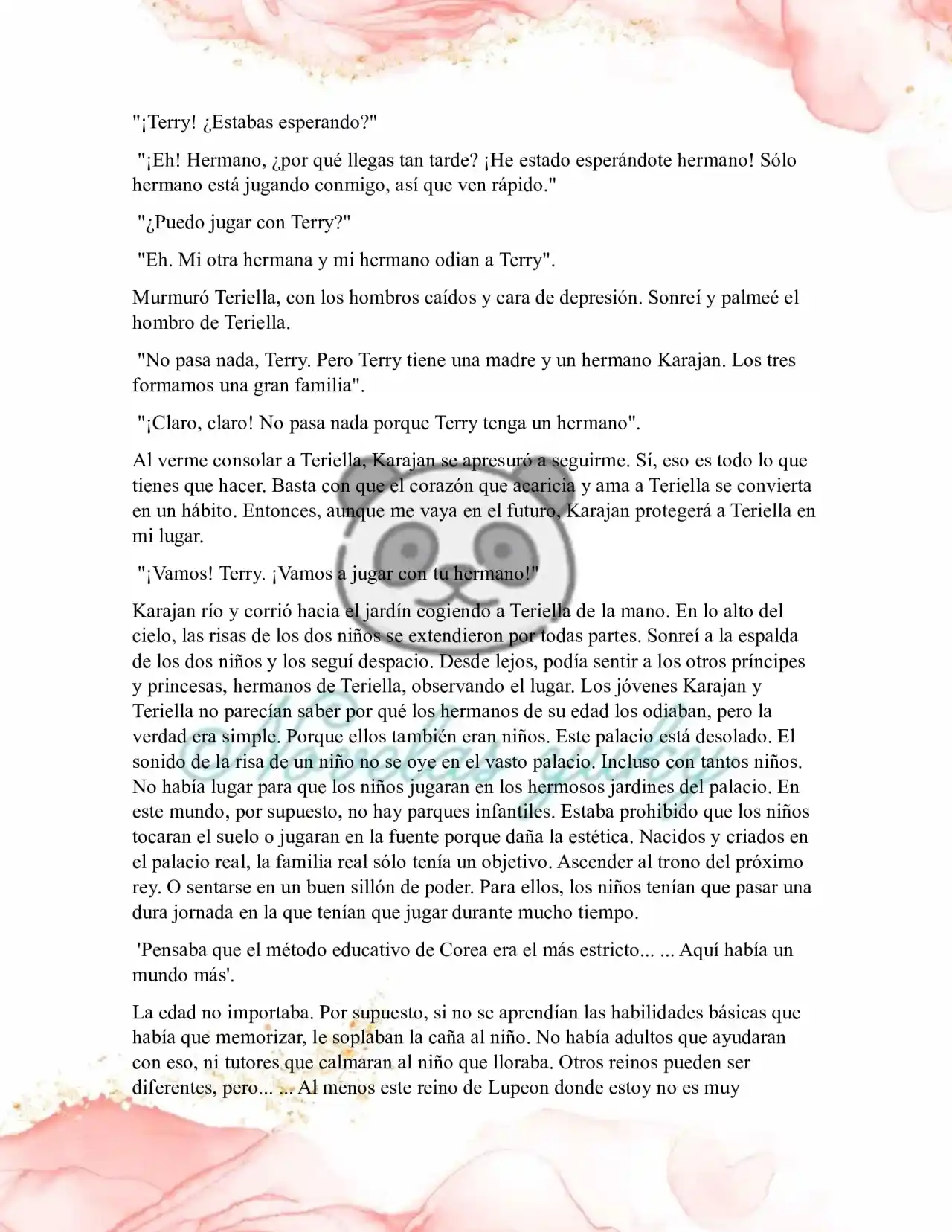 Mi Marido Cambia Cada Noche (Novela) - Capítulo 151 - Página 4 - LectorTMOo