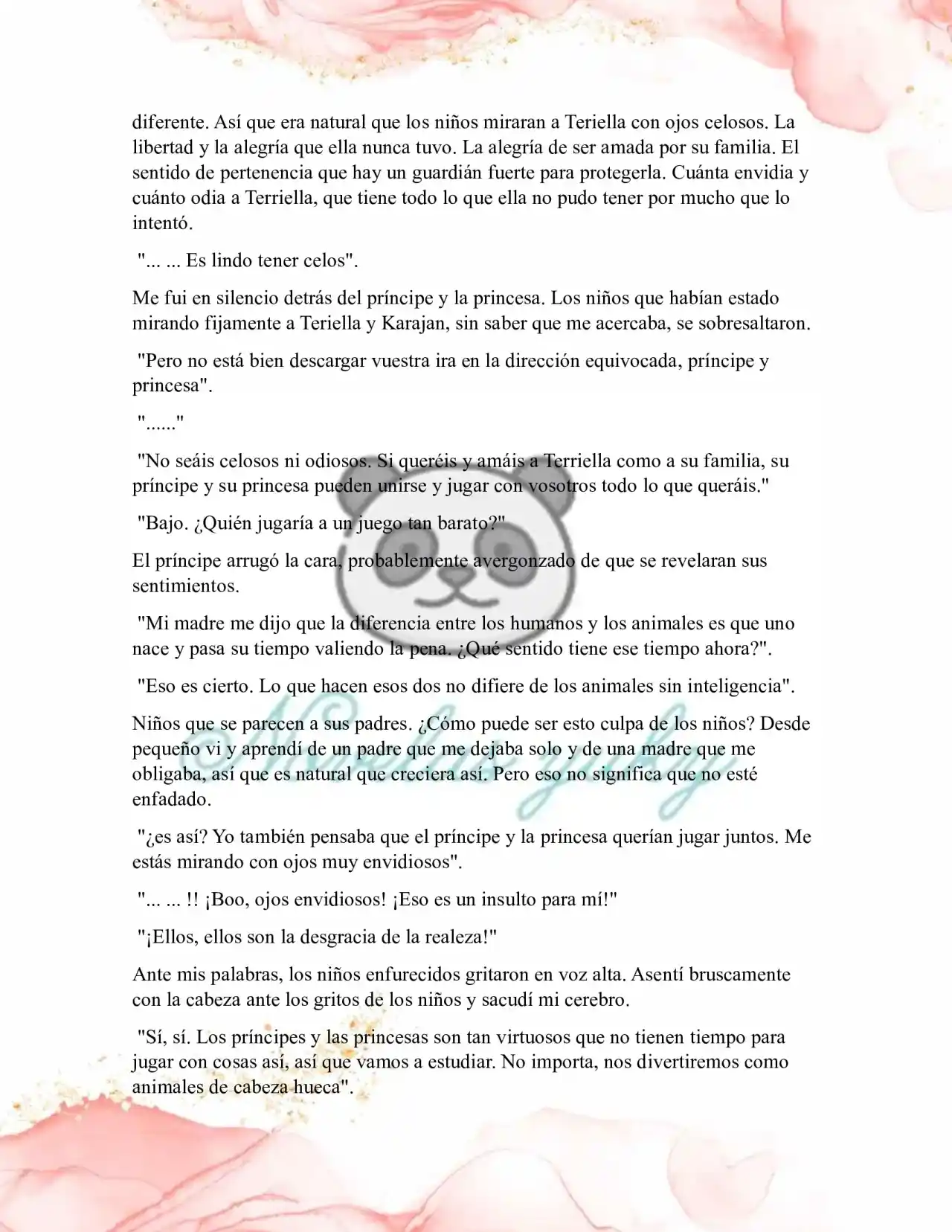 Mi Marido Cambia Cada Noche (Novela) - Capítulo 151 - Página 5 - LectorTMOo