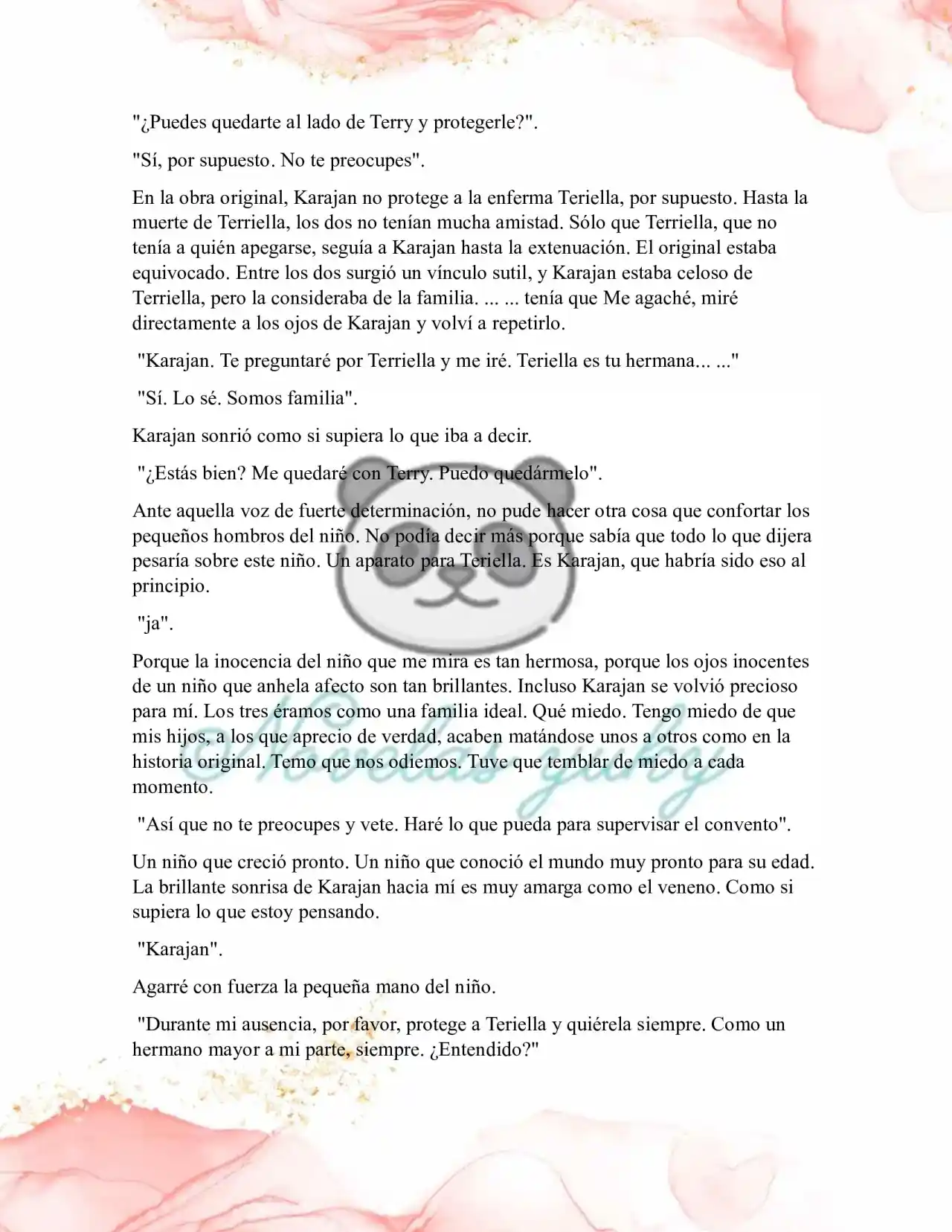 Mi Marido Cambia Cada Noche (Novela) - Capítulo 152 - Página 3 - LectorTMOo