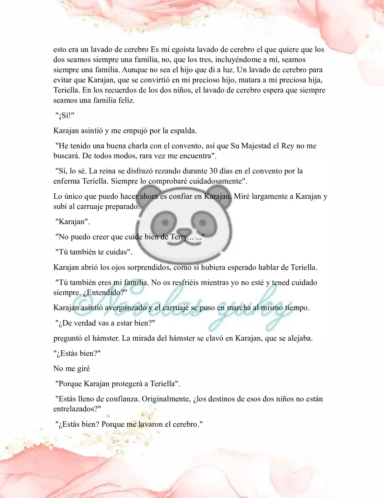 Mi Marido Cambia Cada Noche (Novela) - Capítulo 152 - Página 4 - LectorTMOo