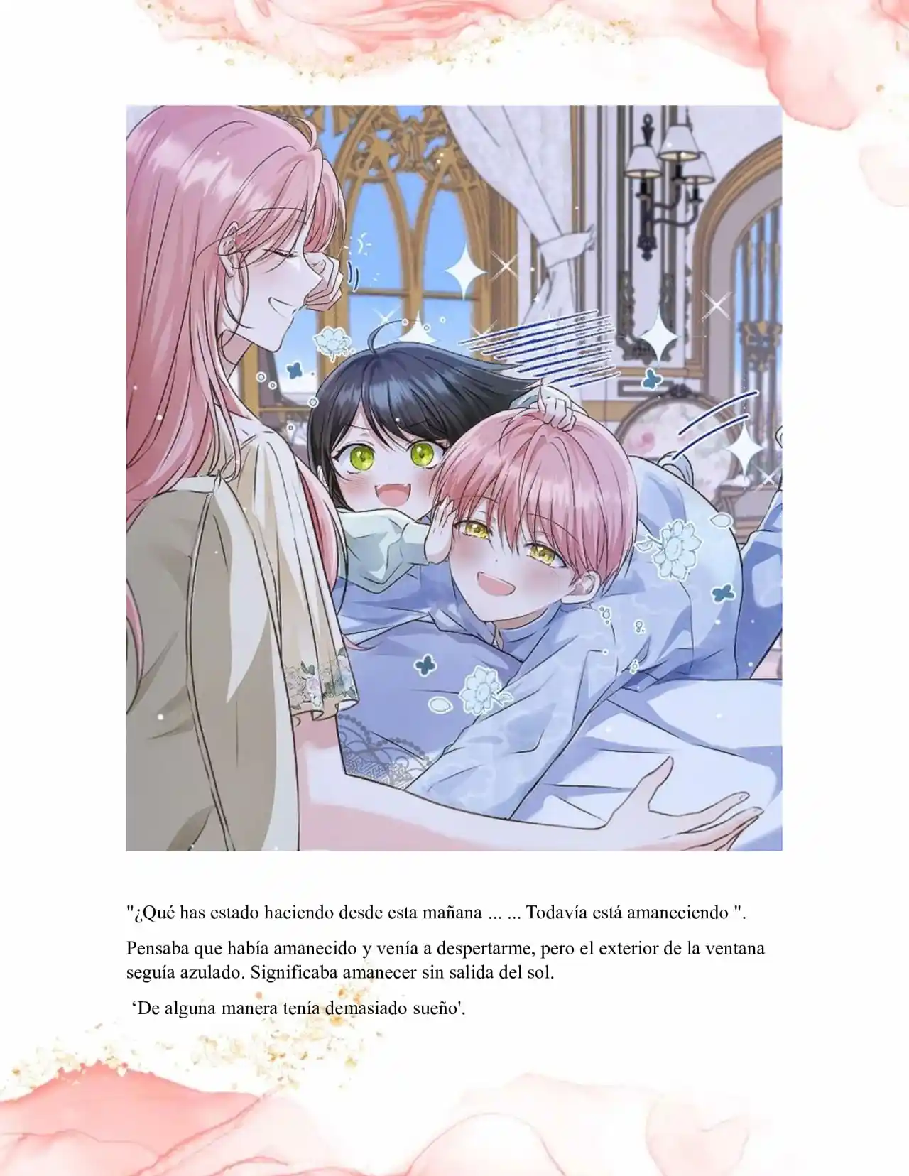 Mi Marido Cambia Cada Noche (Novela) - Capítulo 153 - Página 2 - LectorTMOo
