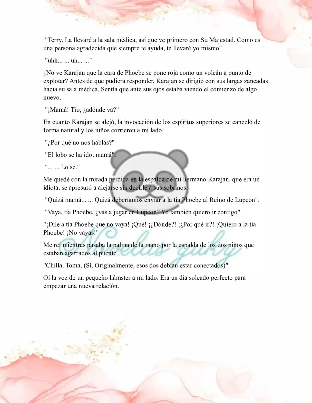 Mi Marido Cambia Cada Noche (Novela) - Capítulo 154 - Página 7 - LectorTMOo