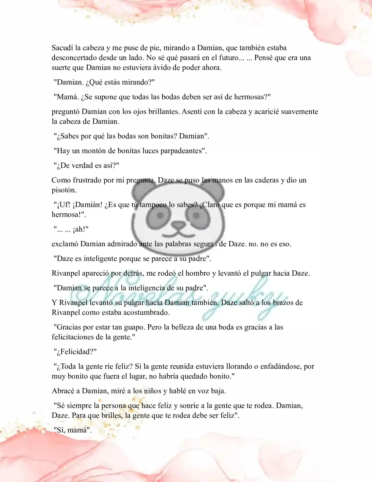 Mi Marido Cambia Cada Noche (Novela) - Capítulo 156 - Página 2 - LectorTMOo